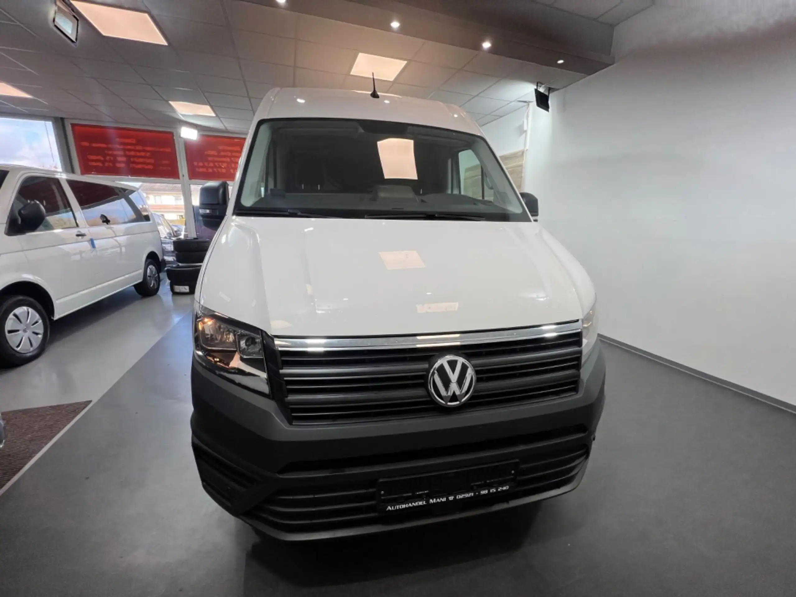 Volkswagen - Crafter