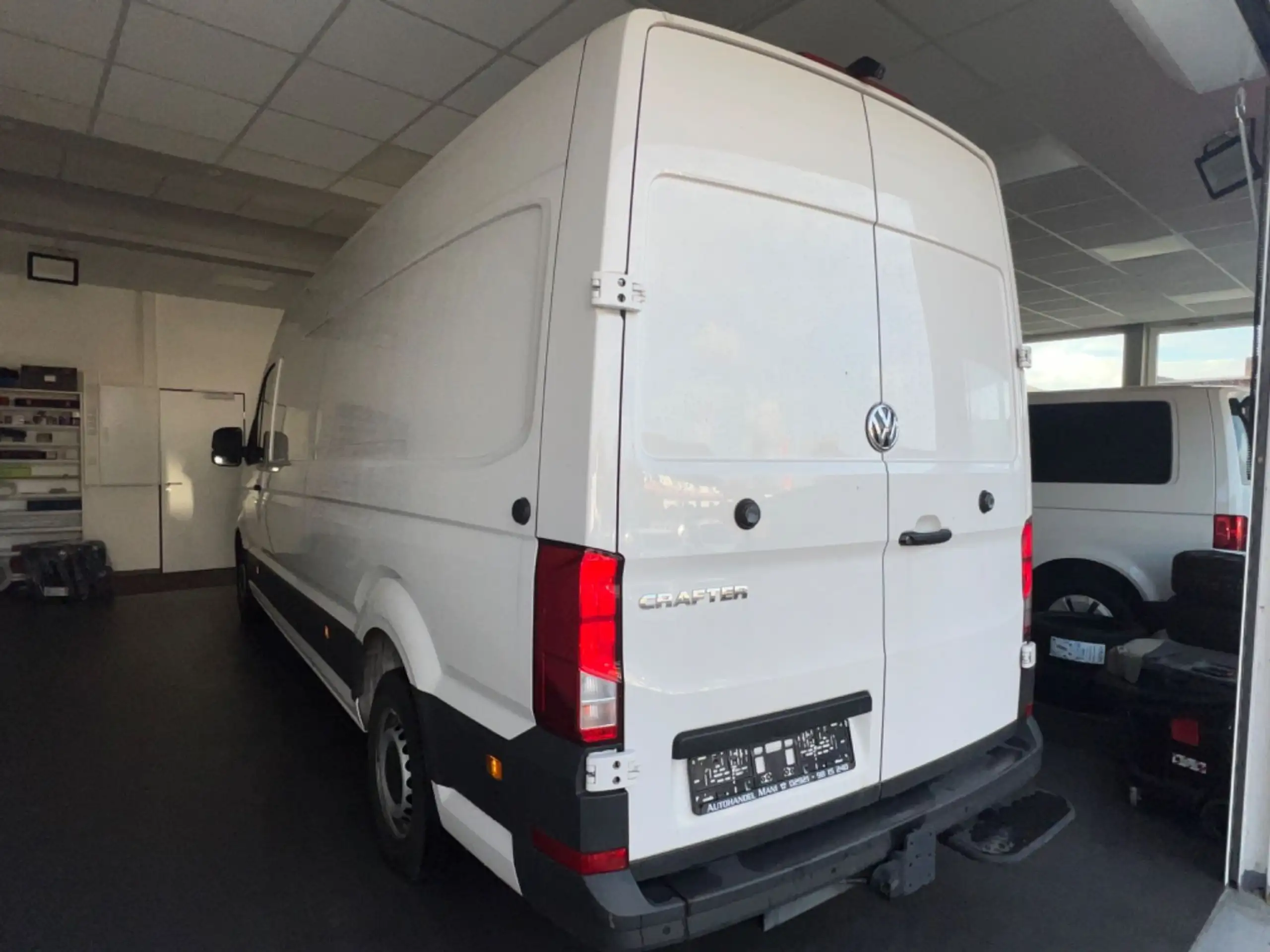 Volkswagen - Crafter