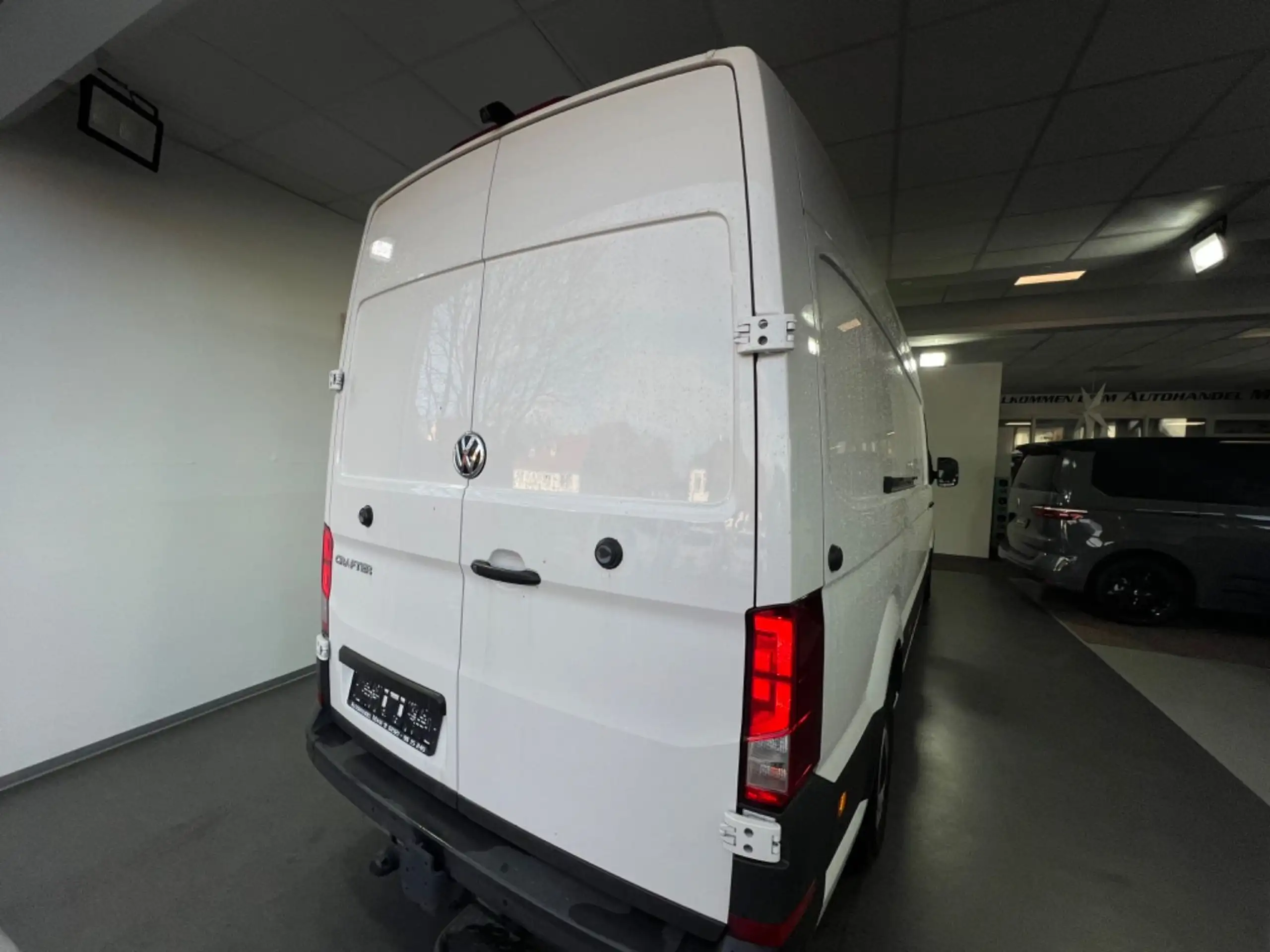 Volkswagen - Crafter