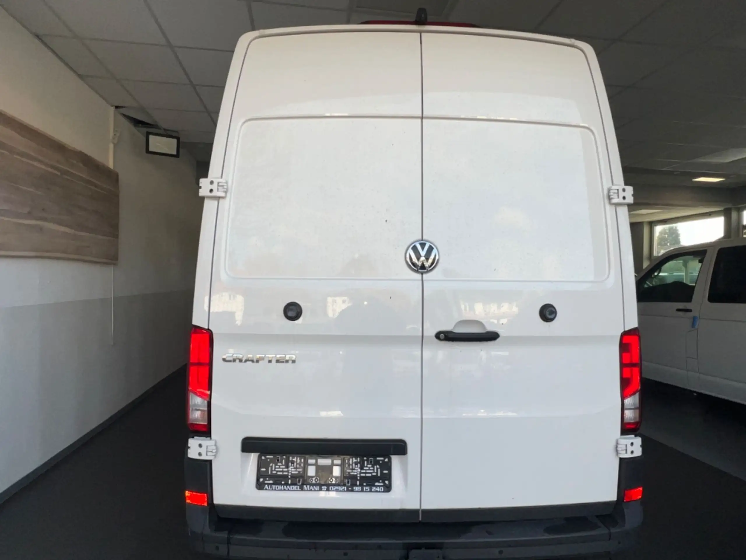 Volkswagen - Crafter