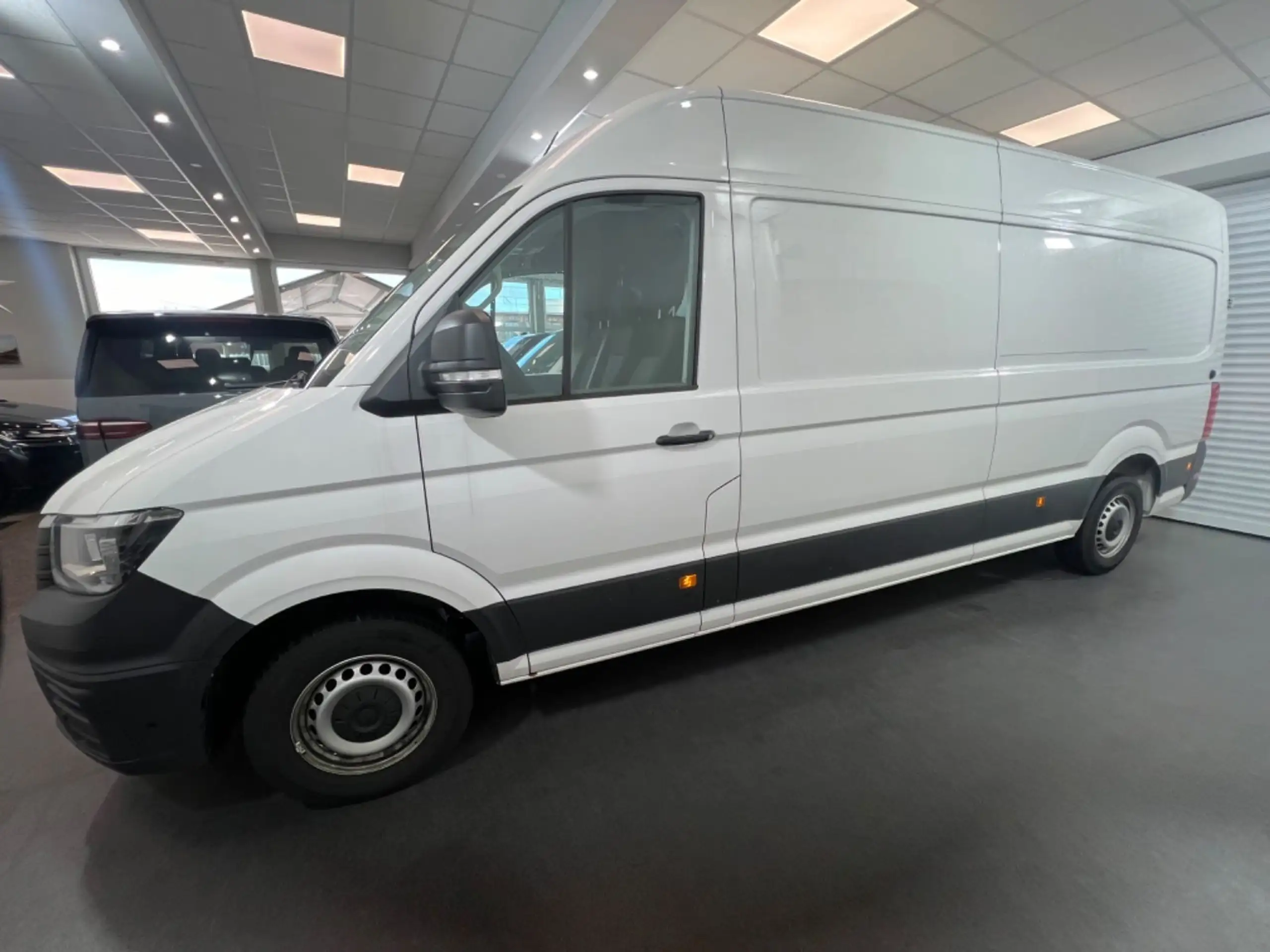 Volkswagen - Crafter