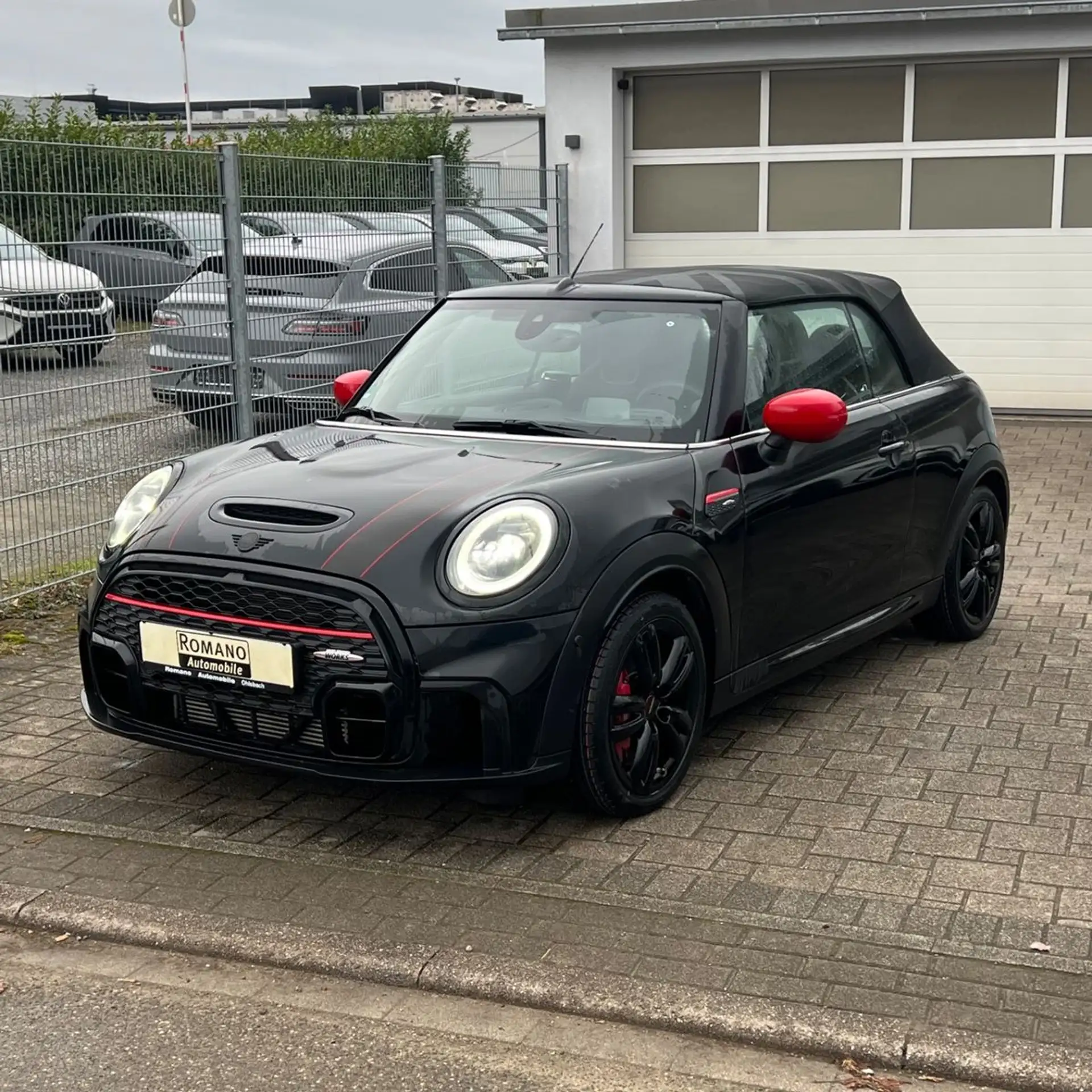 MINI - John Cooper Works