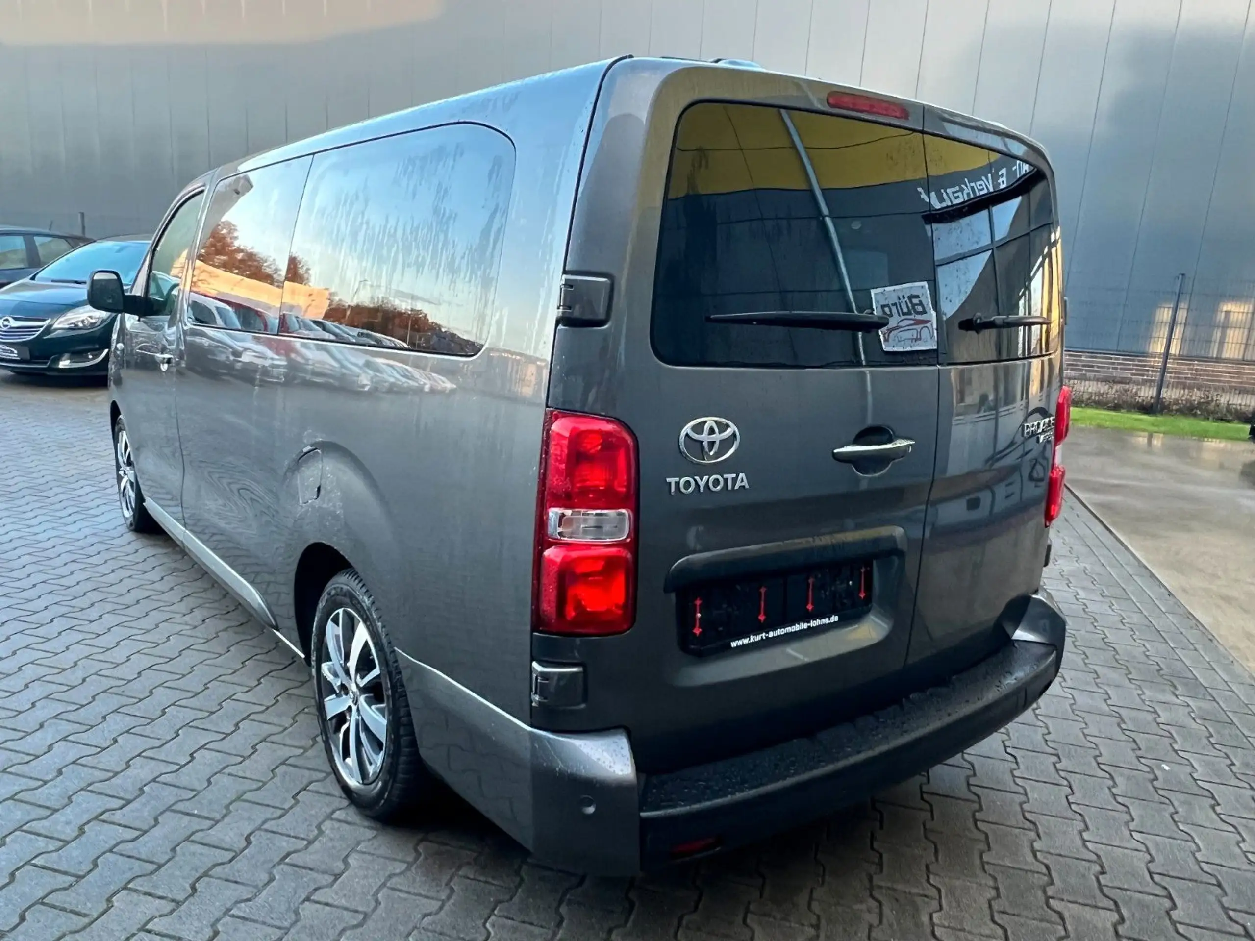 Toyota - Proace