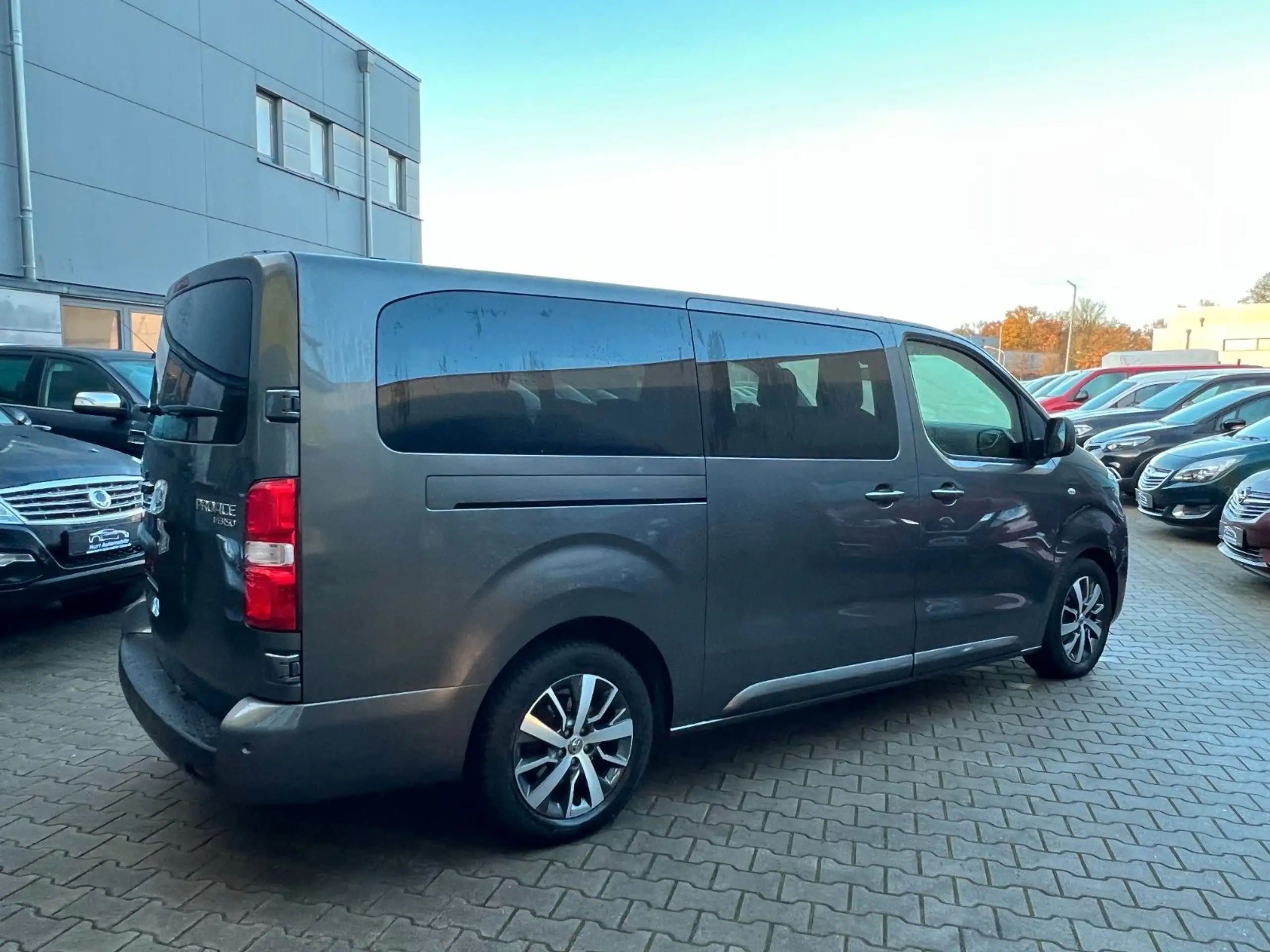 Toyota - Proace