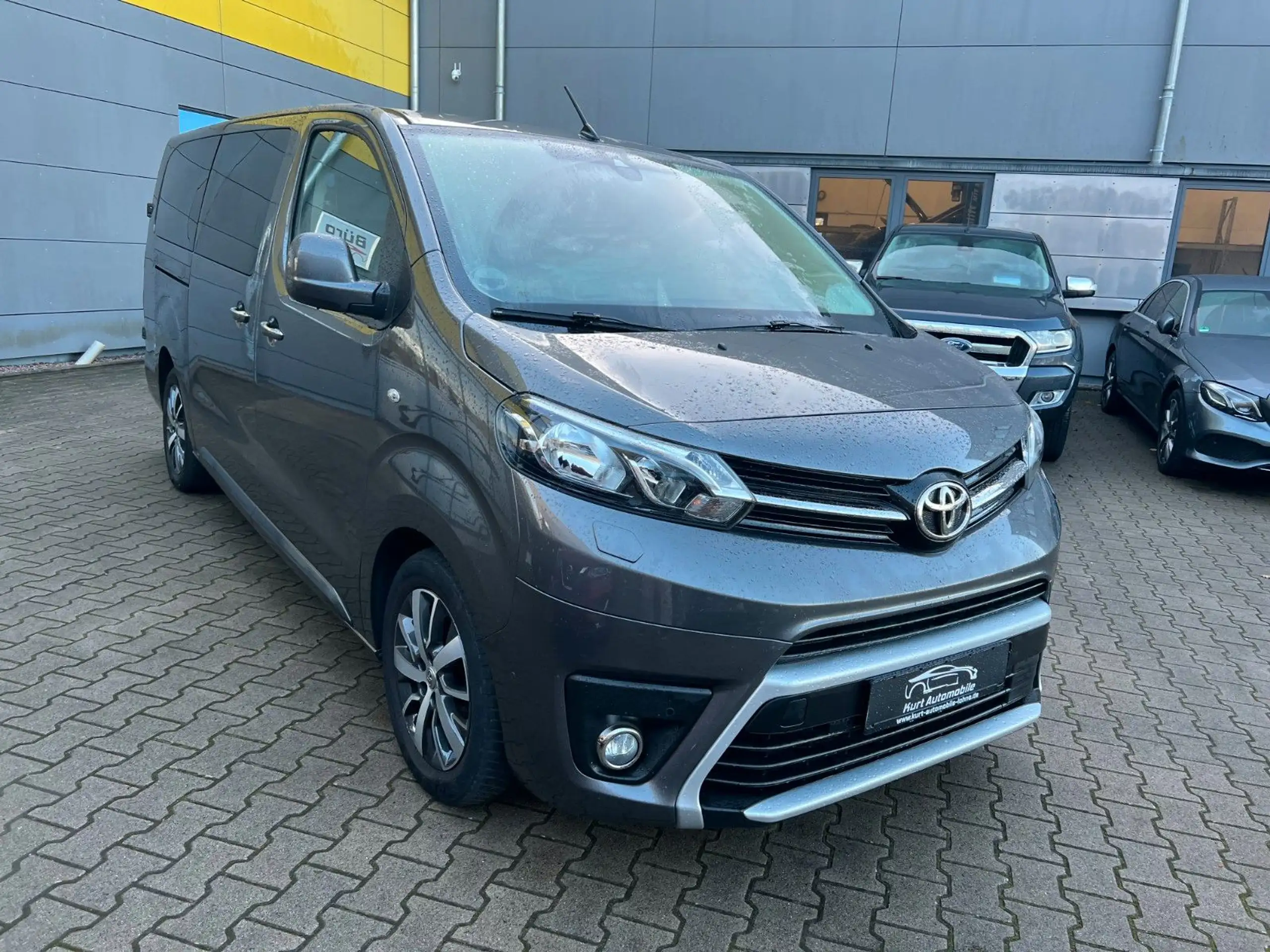 Toyota - Proace