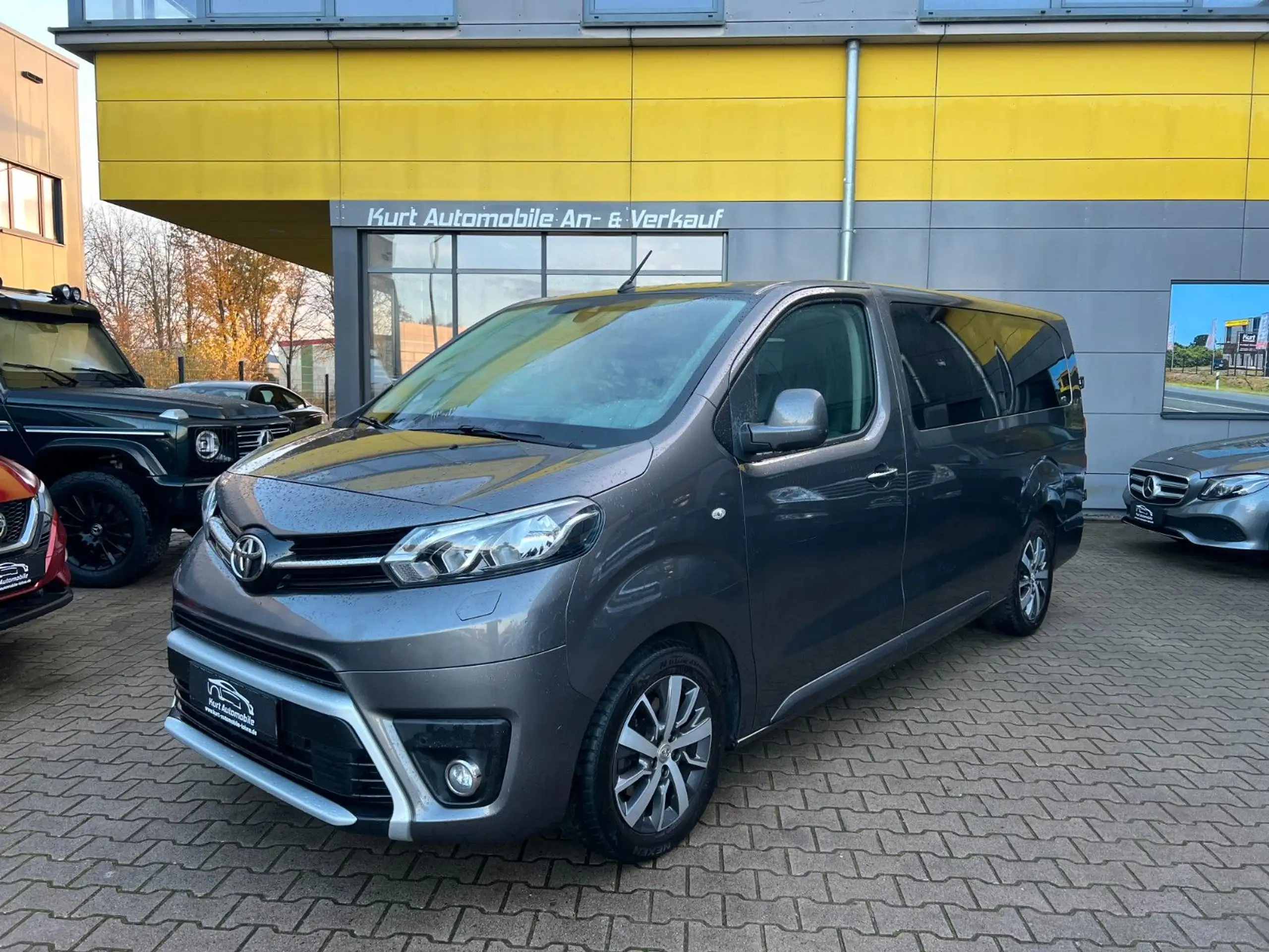 Toyota - Proace