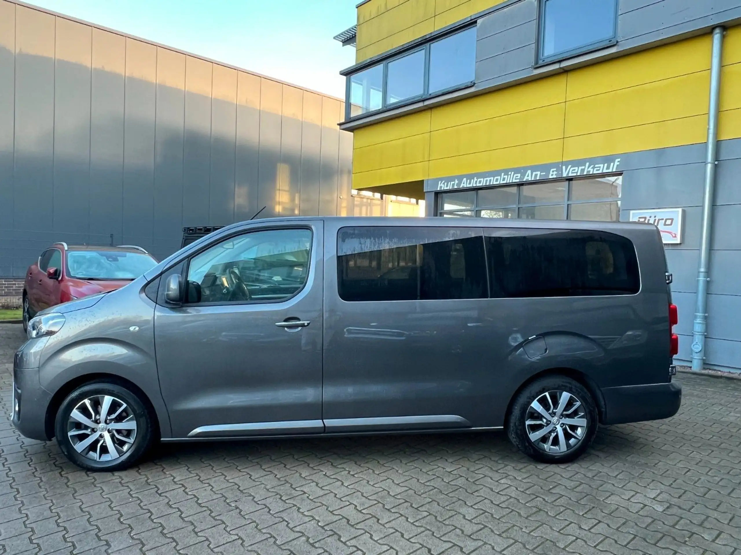 Toyota - Proace