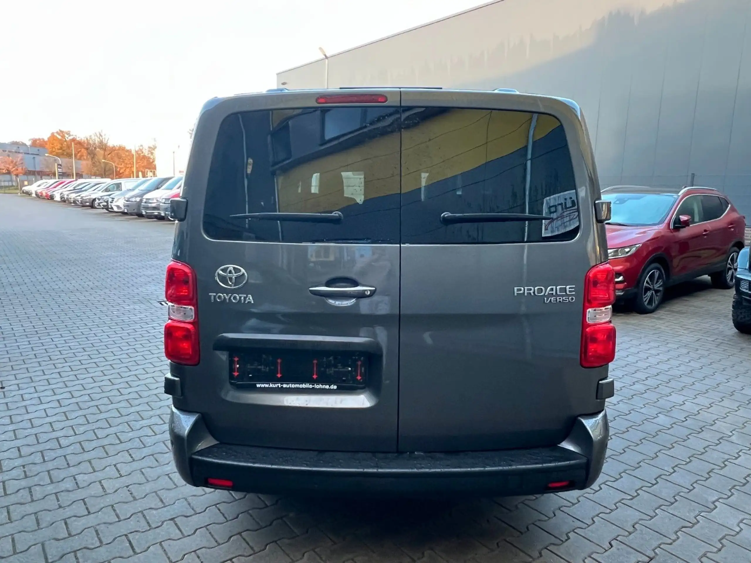 Toyota - Proace