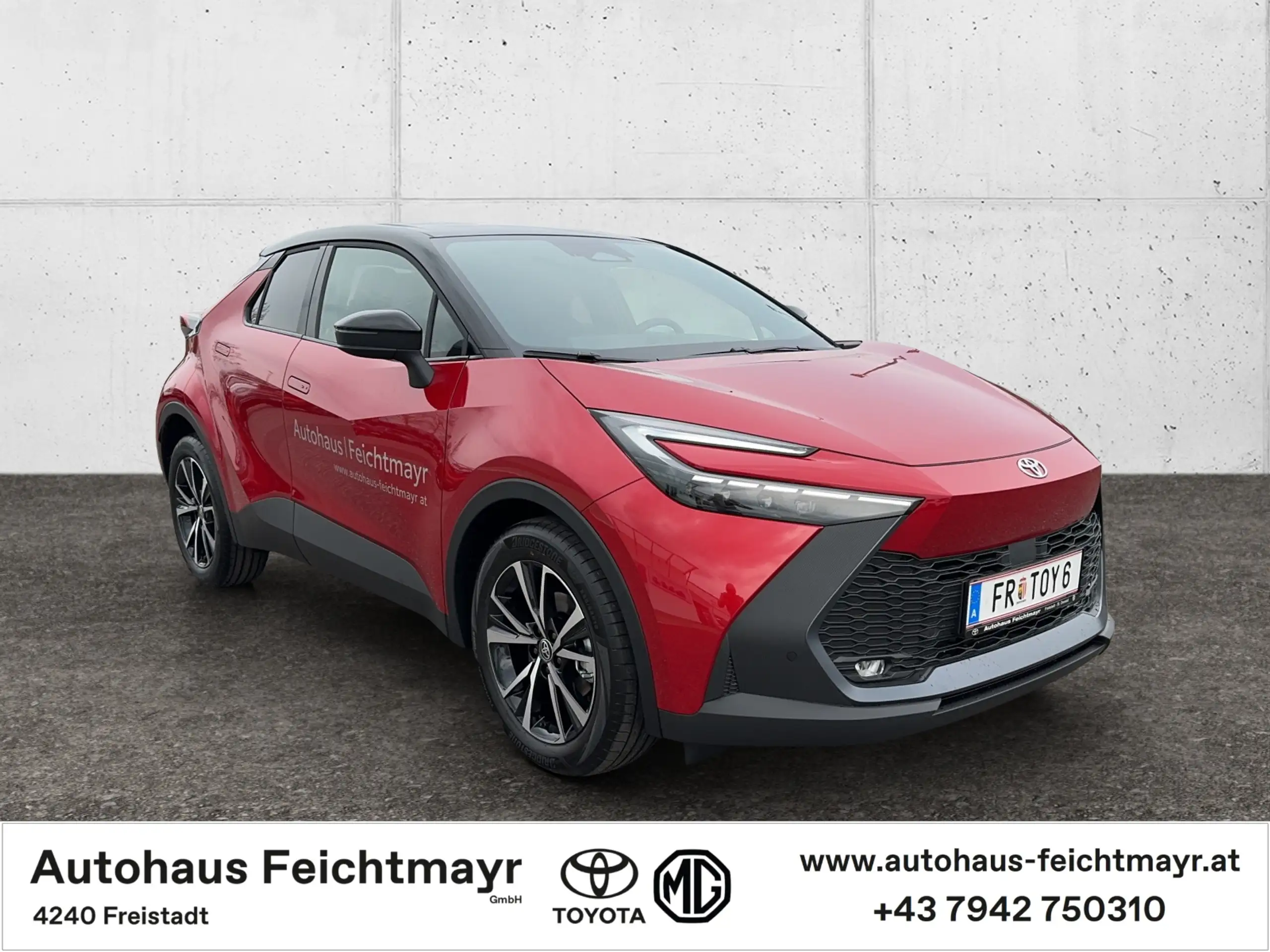 Toyota - C-HR