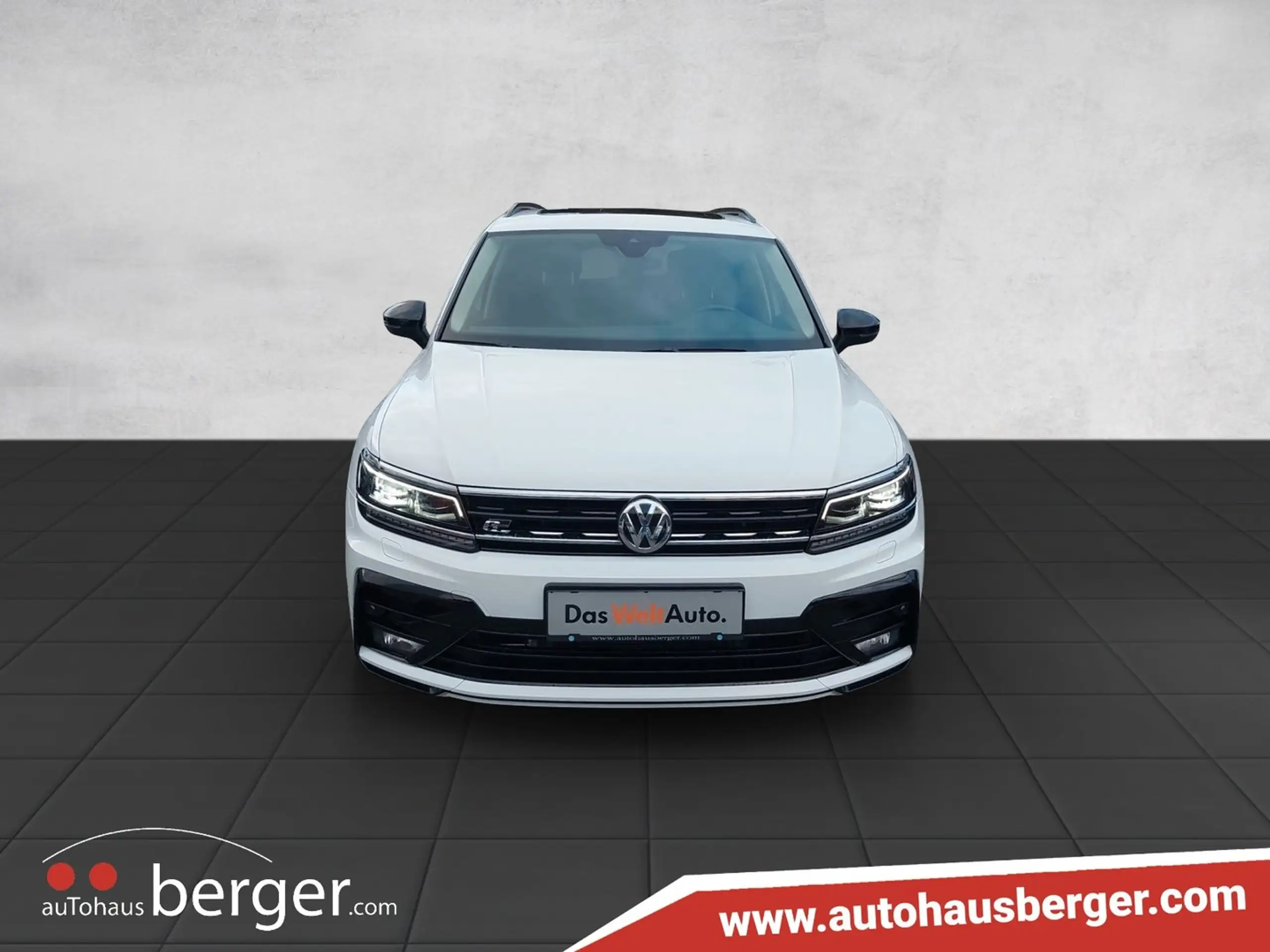 Volkswagen - Tiguan