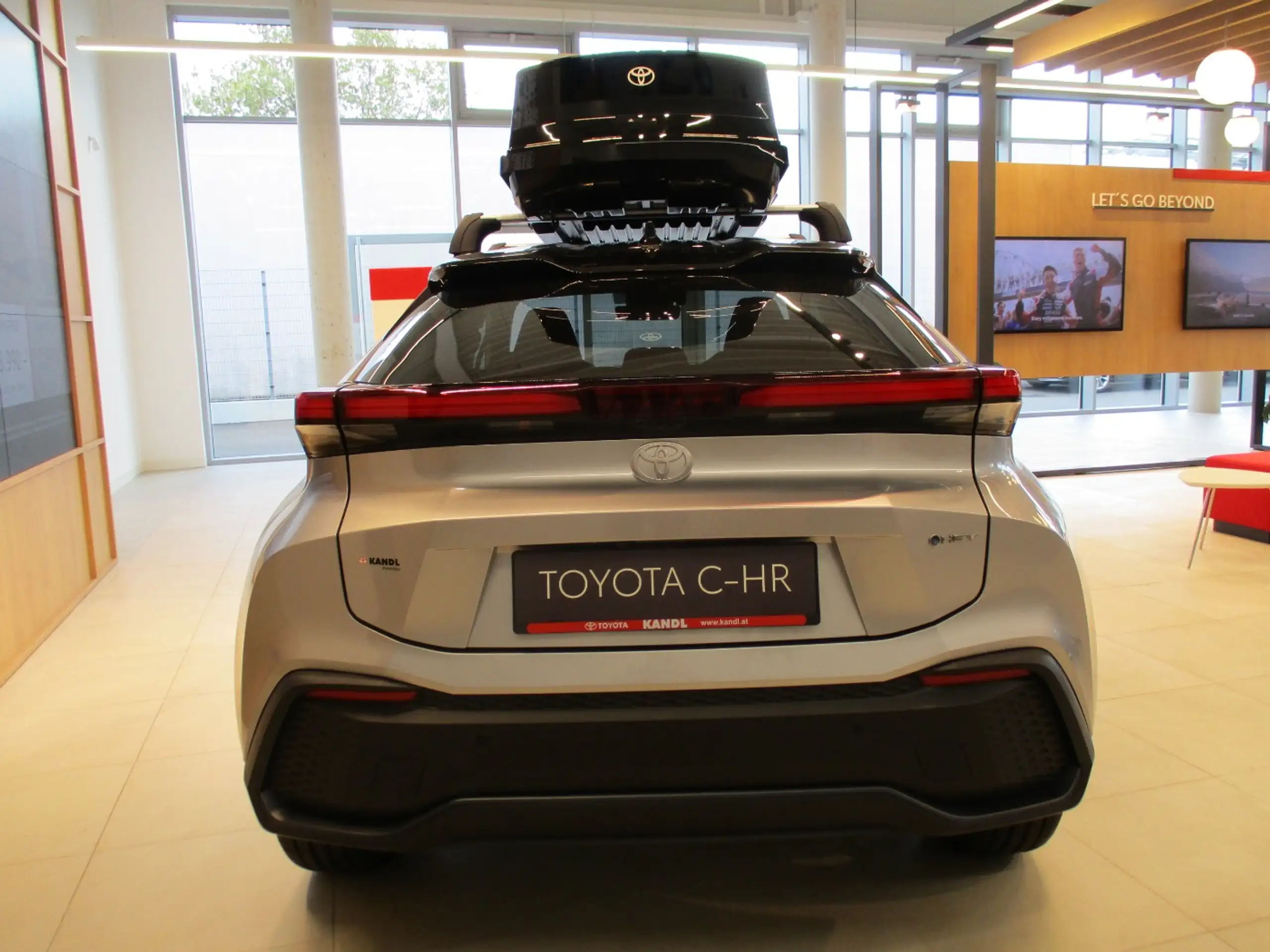 Toyota - C-HR