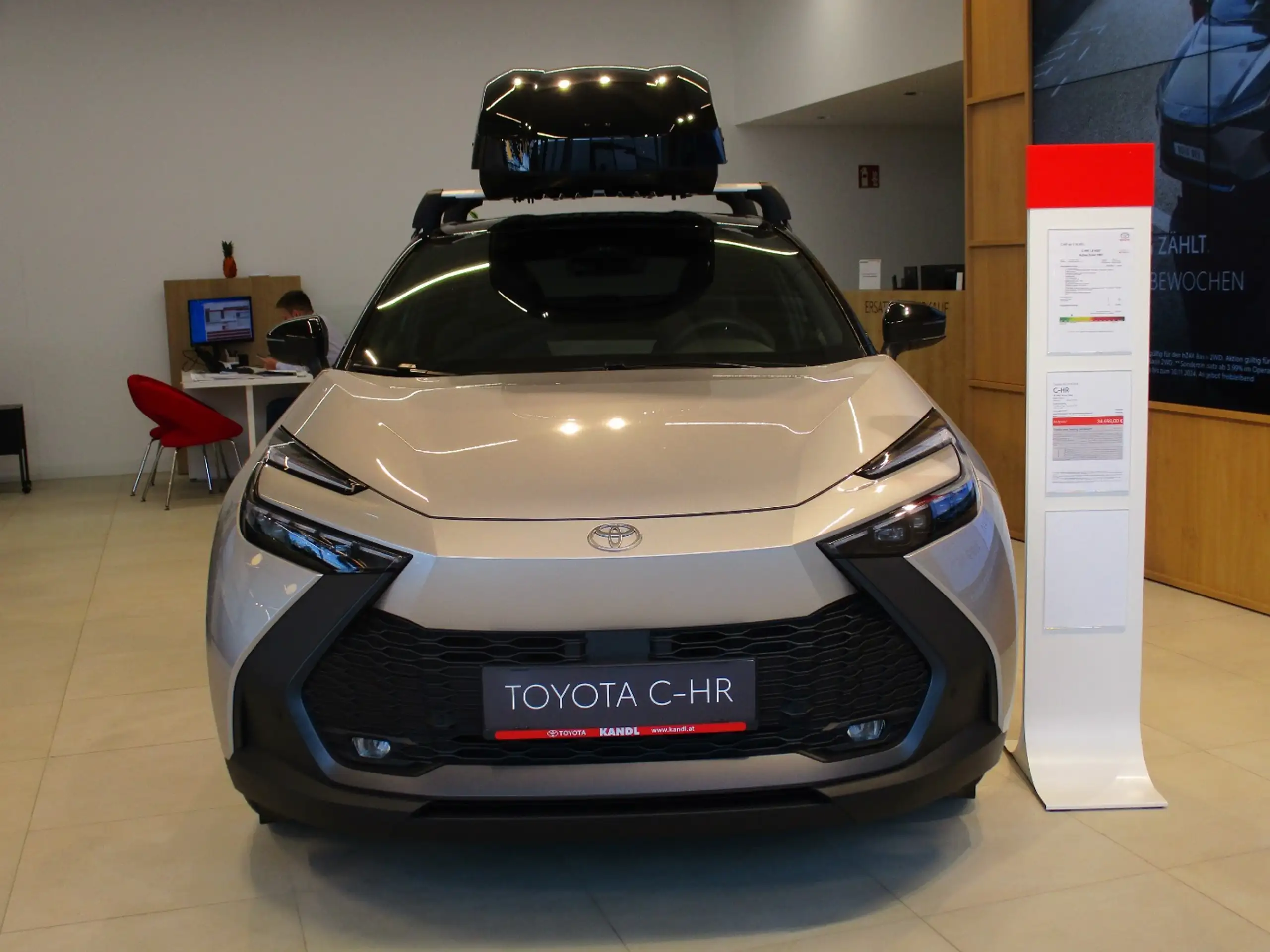 Toyota - C-HR