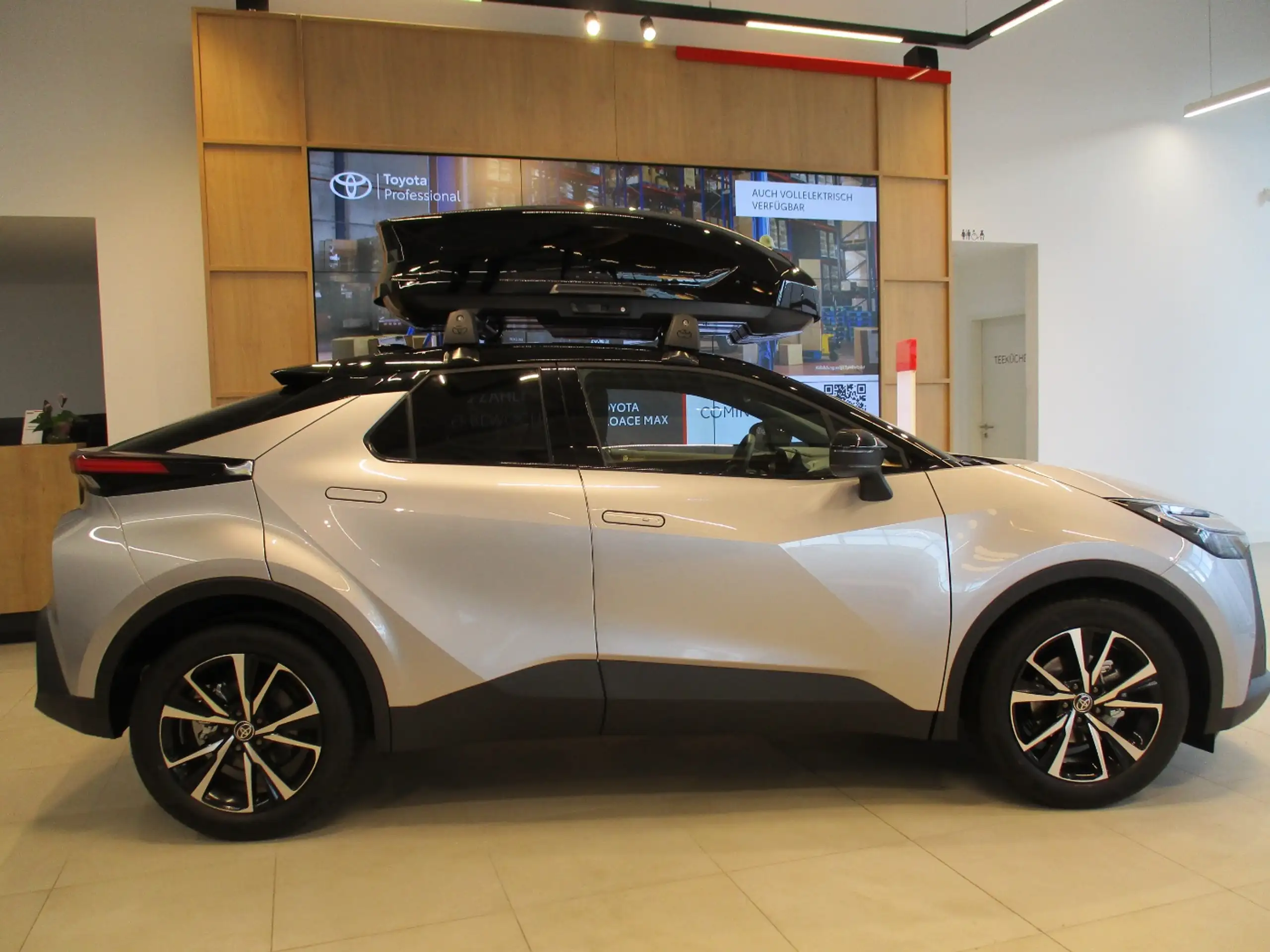 Toyota - C-HR