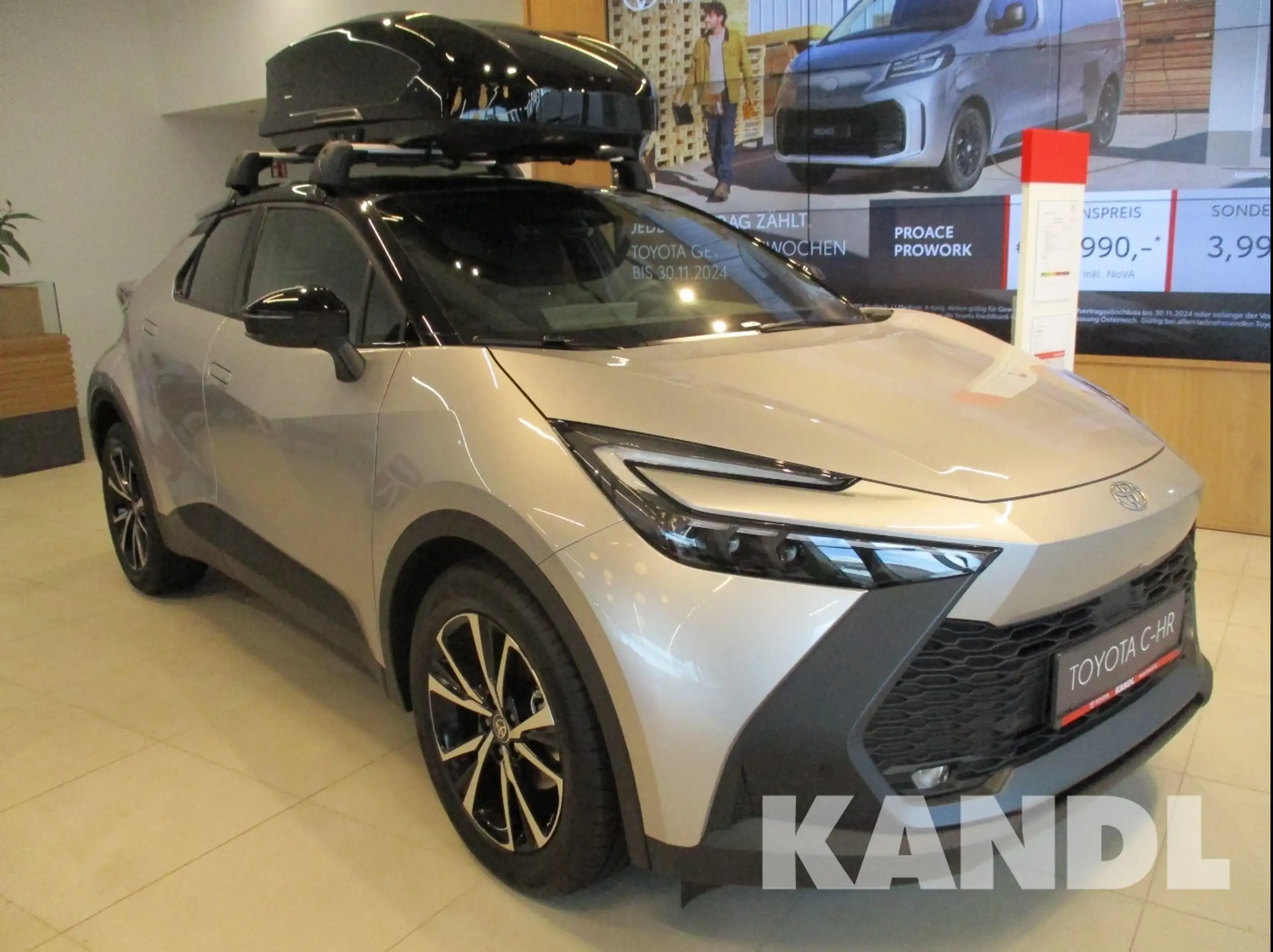 Toyota - C-HR