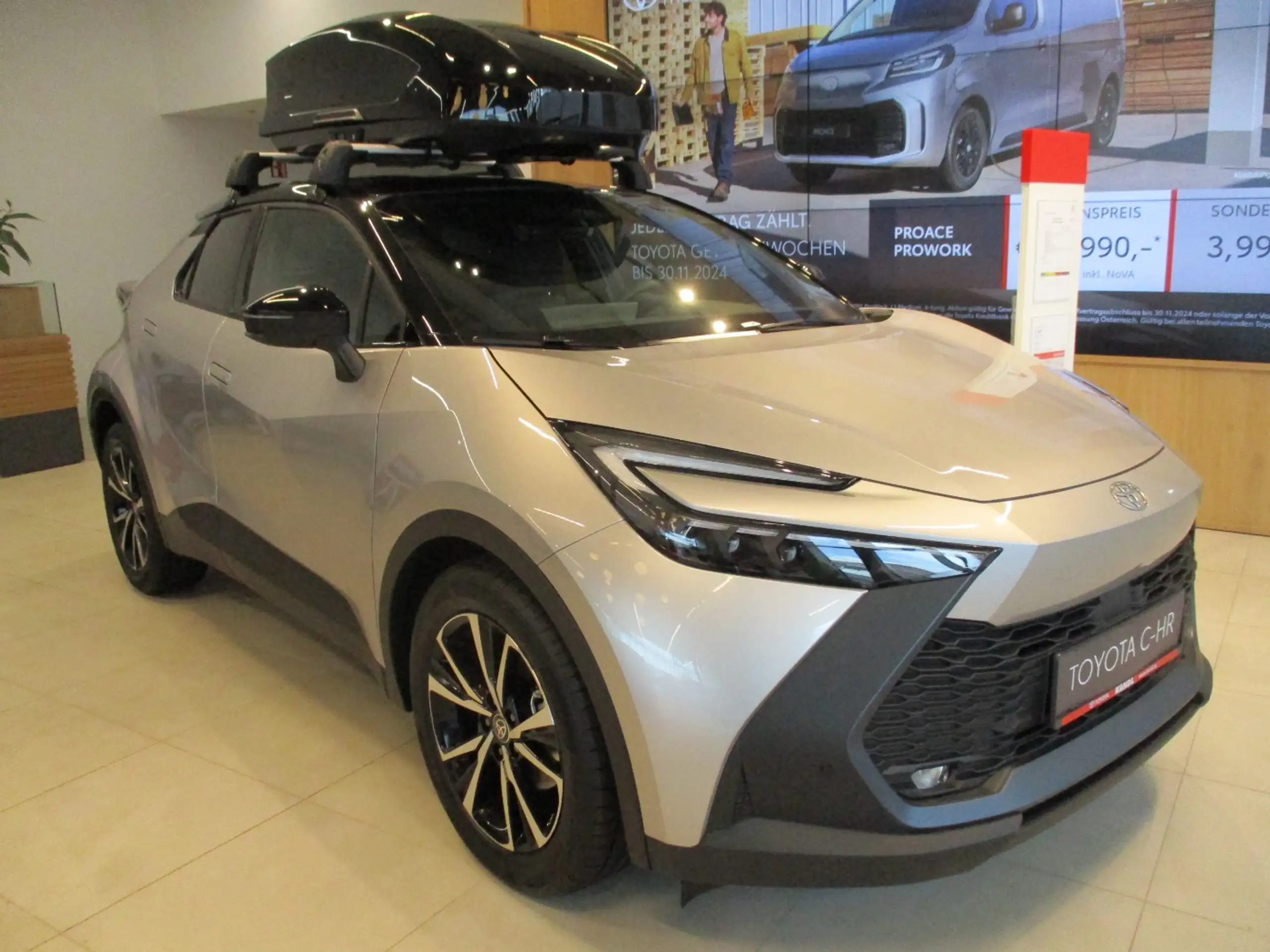 Toyota - C-HR