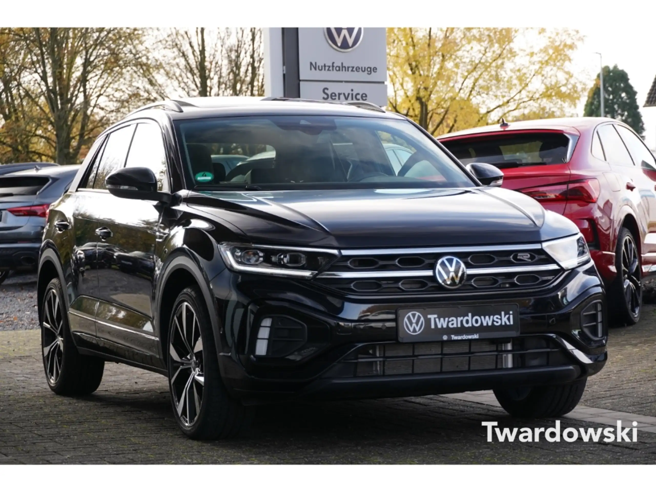 Volkswagen T-Roc 2024