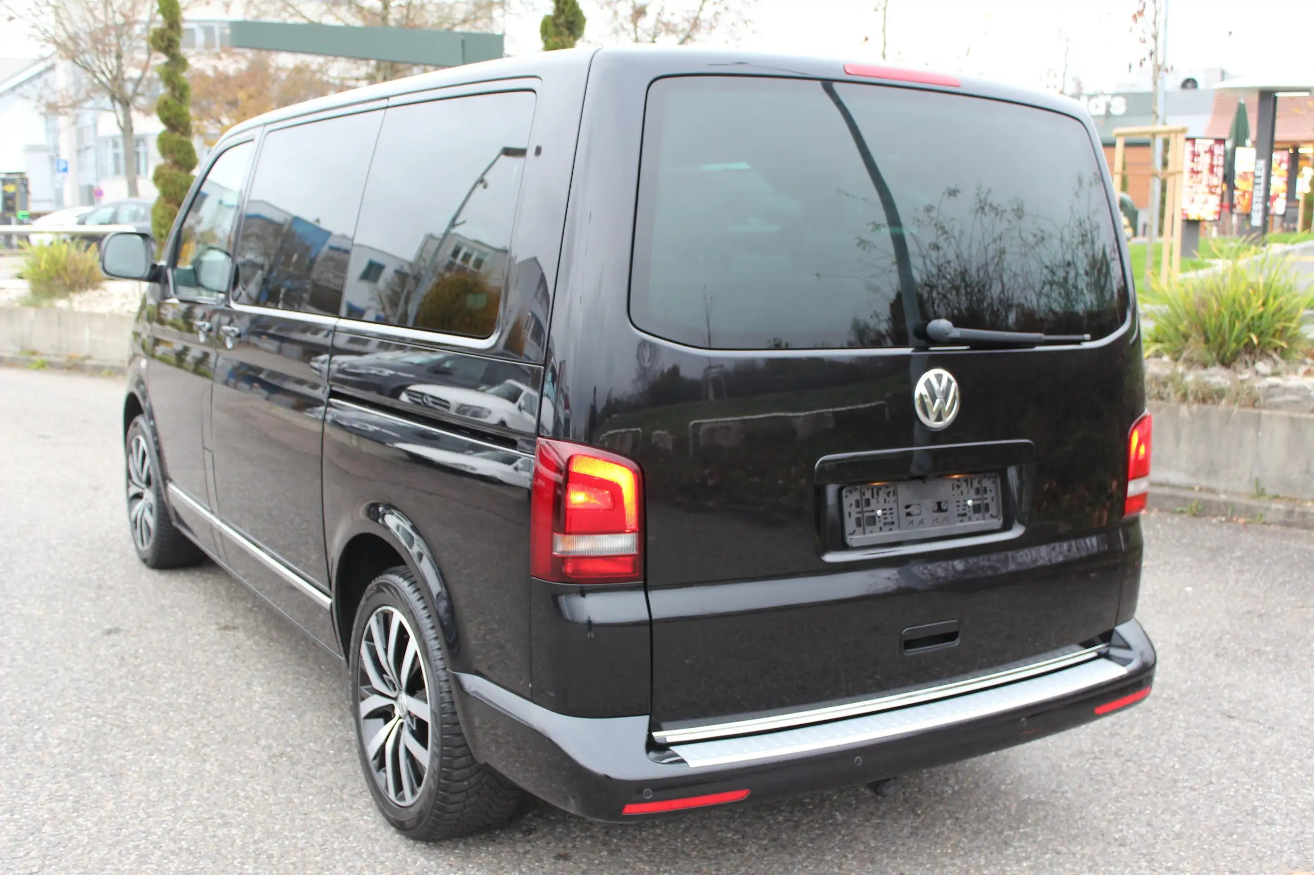 Volkswagen - T5 Multivan