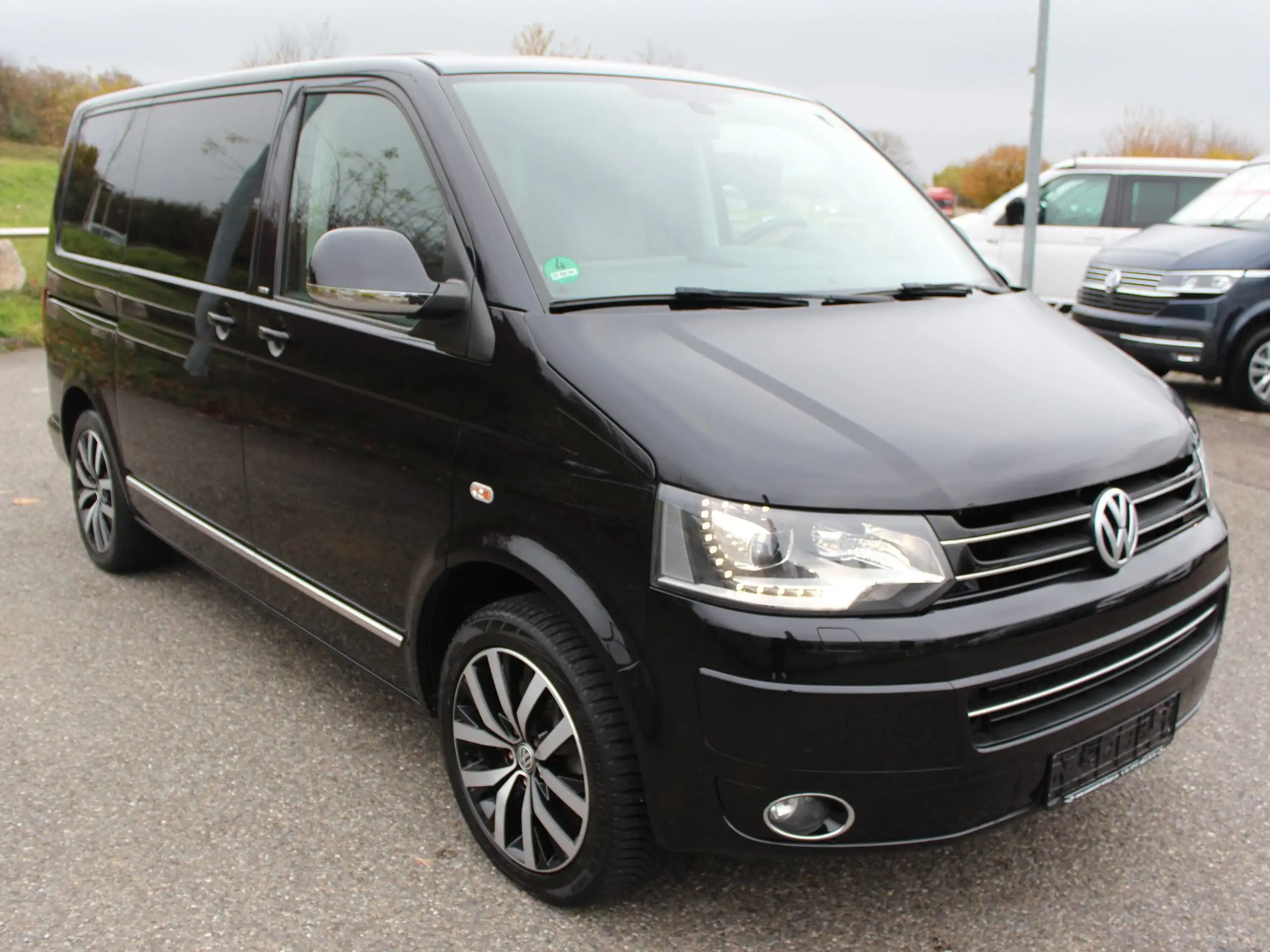 Volkswagen - T5 Multivan