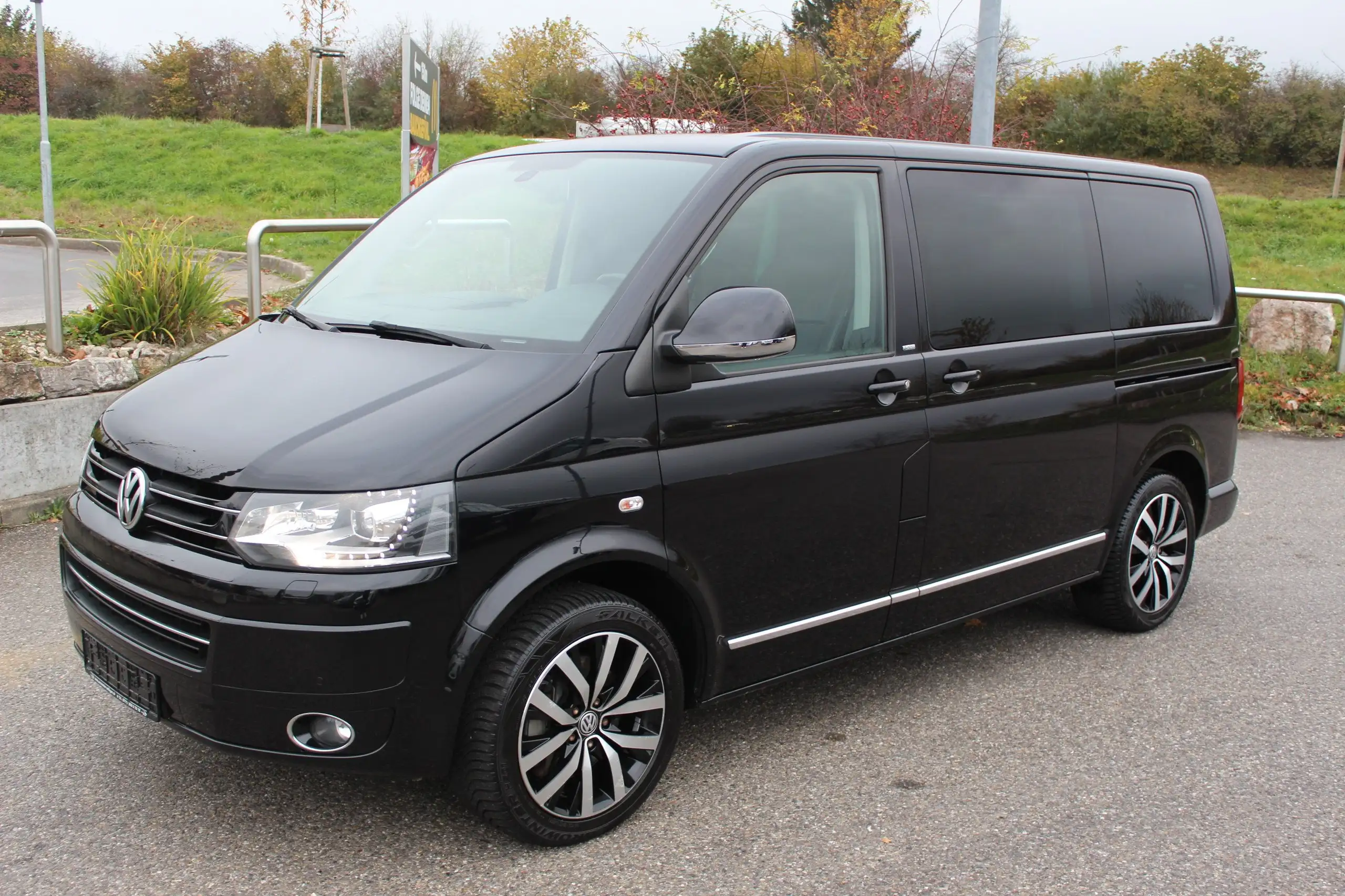 Volkswagen - T5 Multivan