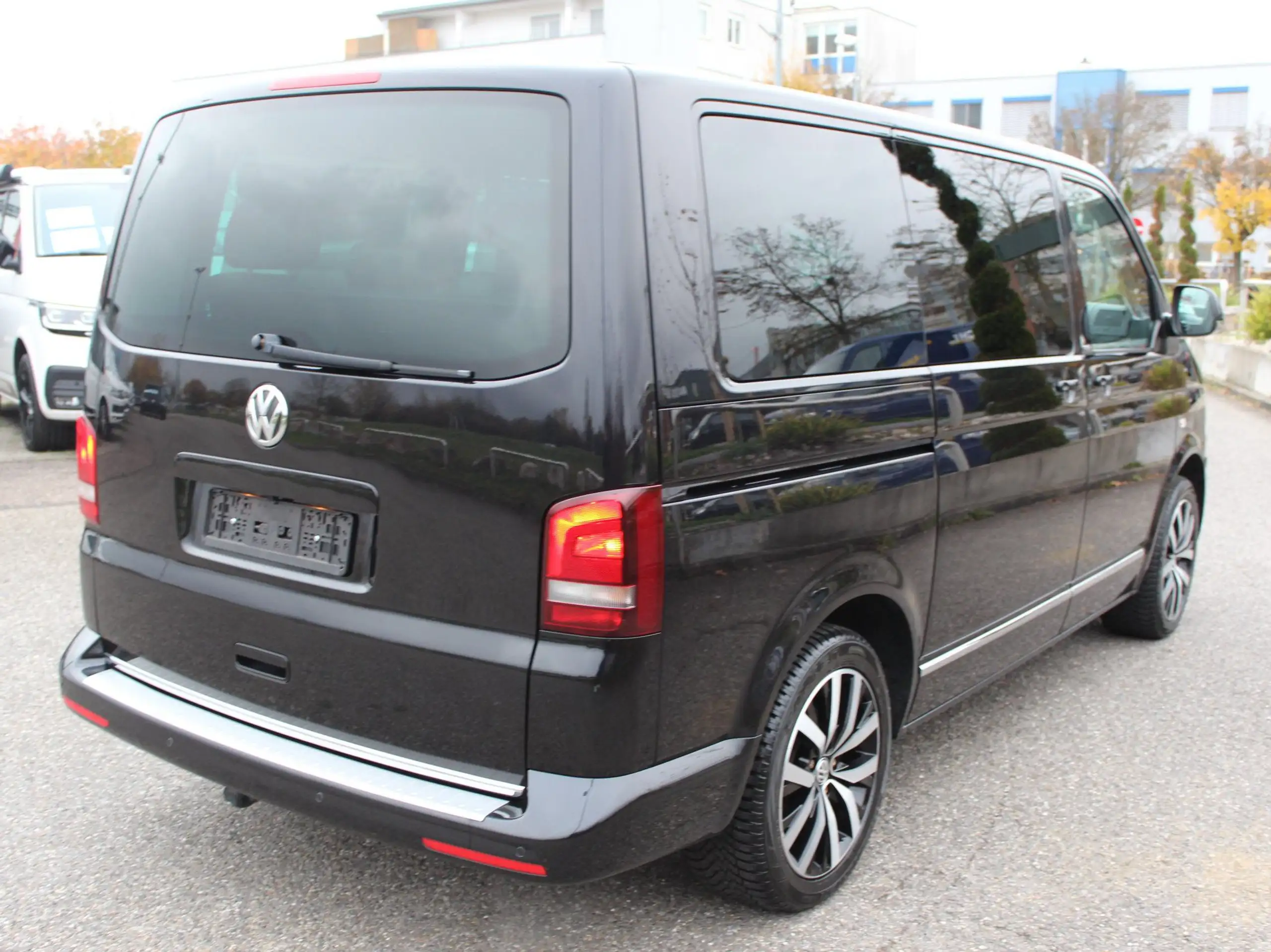 Volkswagen - T5 Multivan