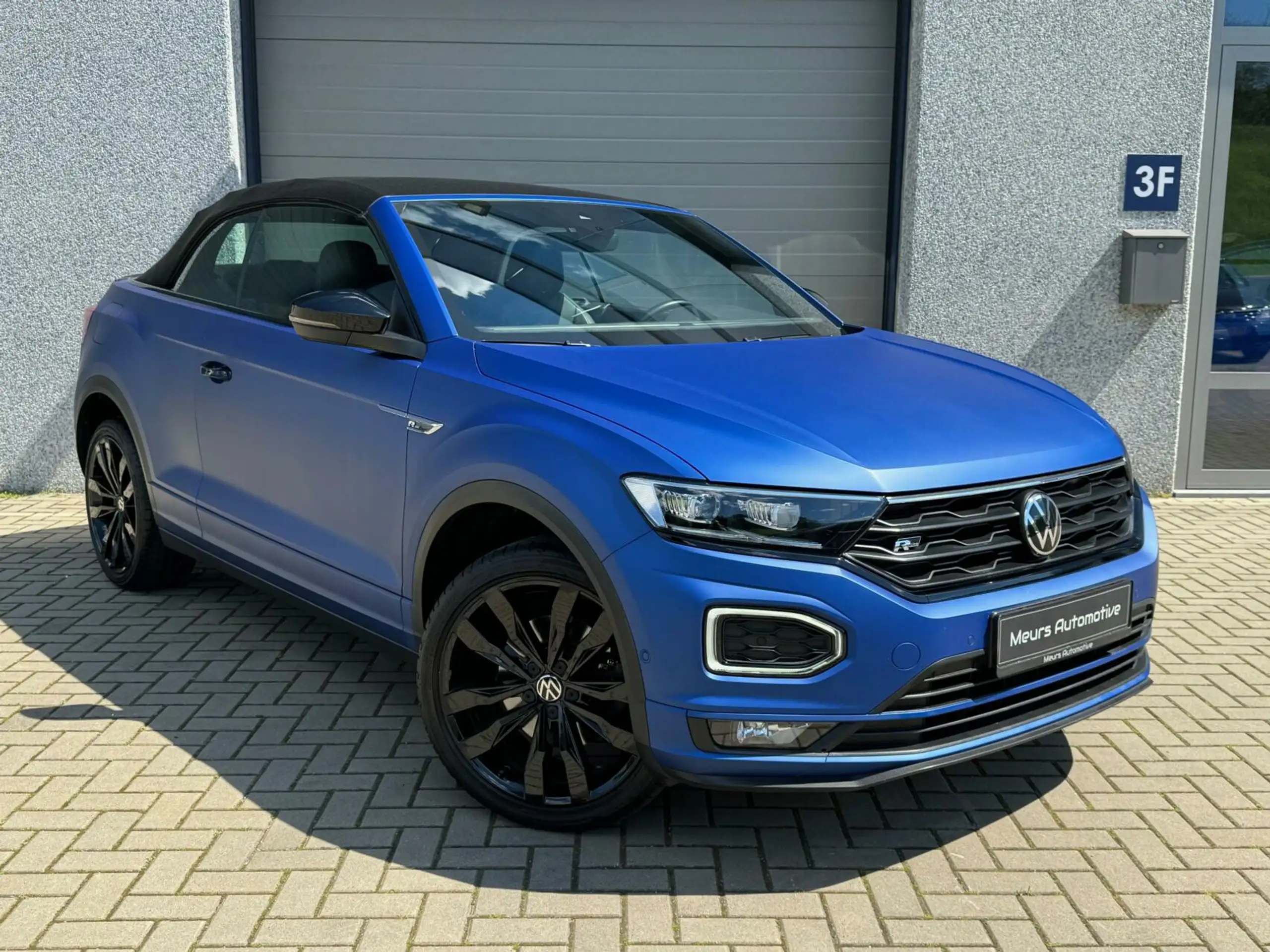 Volkswagen - T-Roc