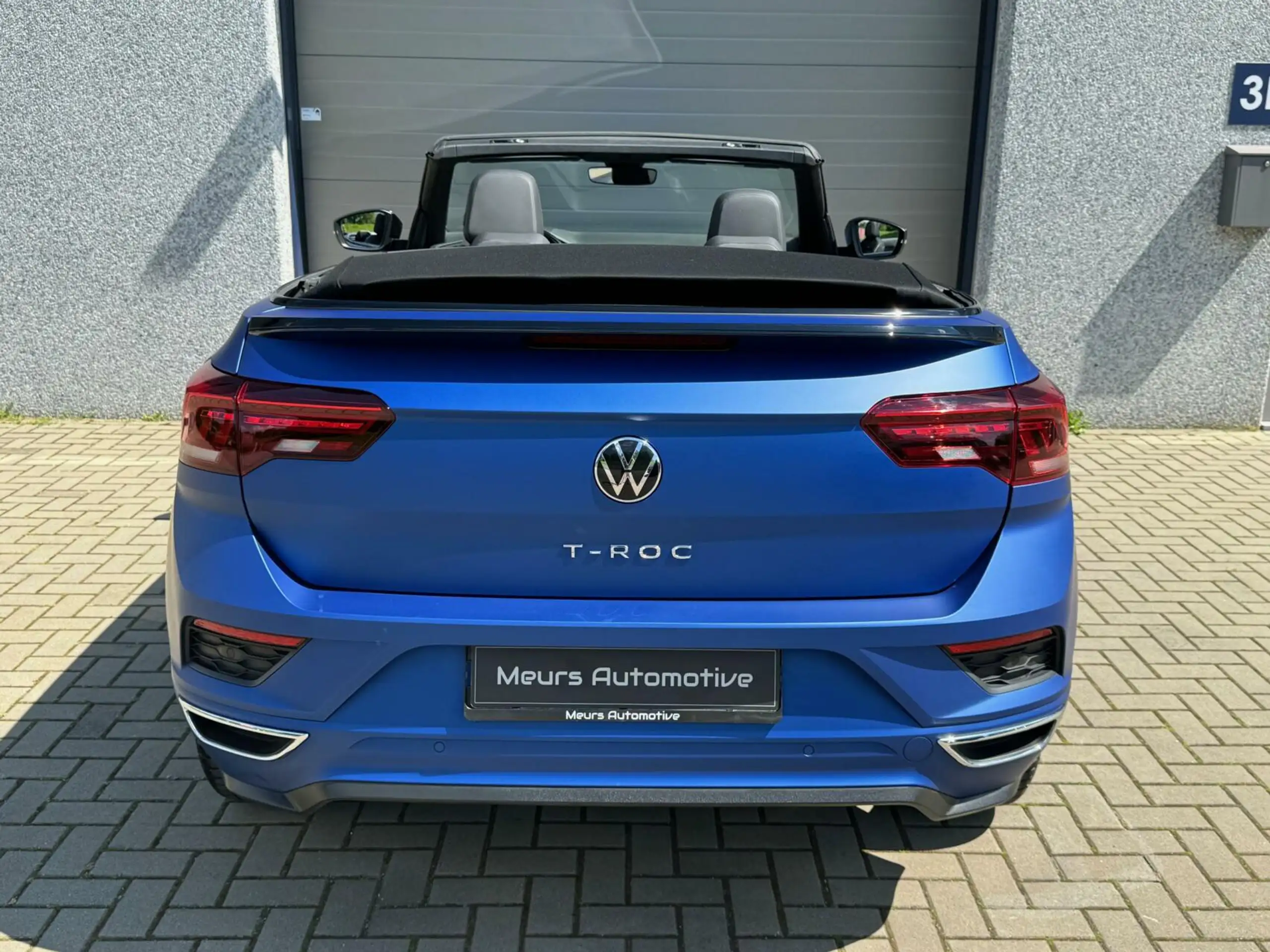 Volkswagen - T-Roc