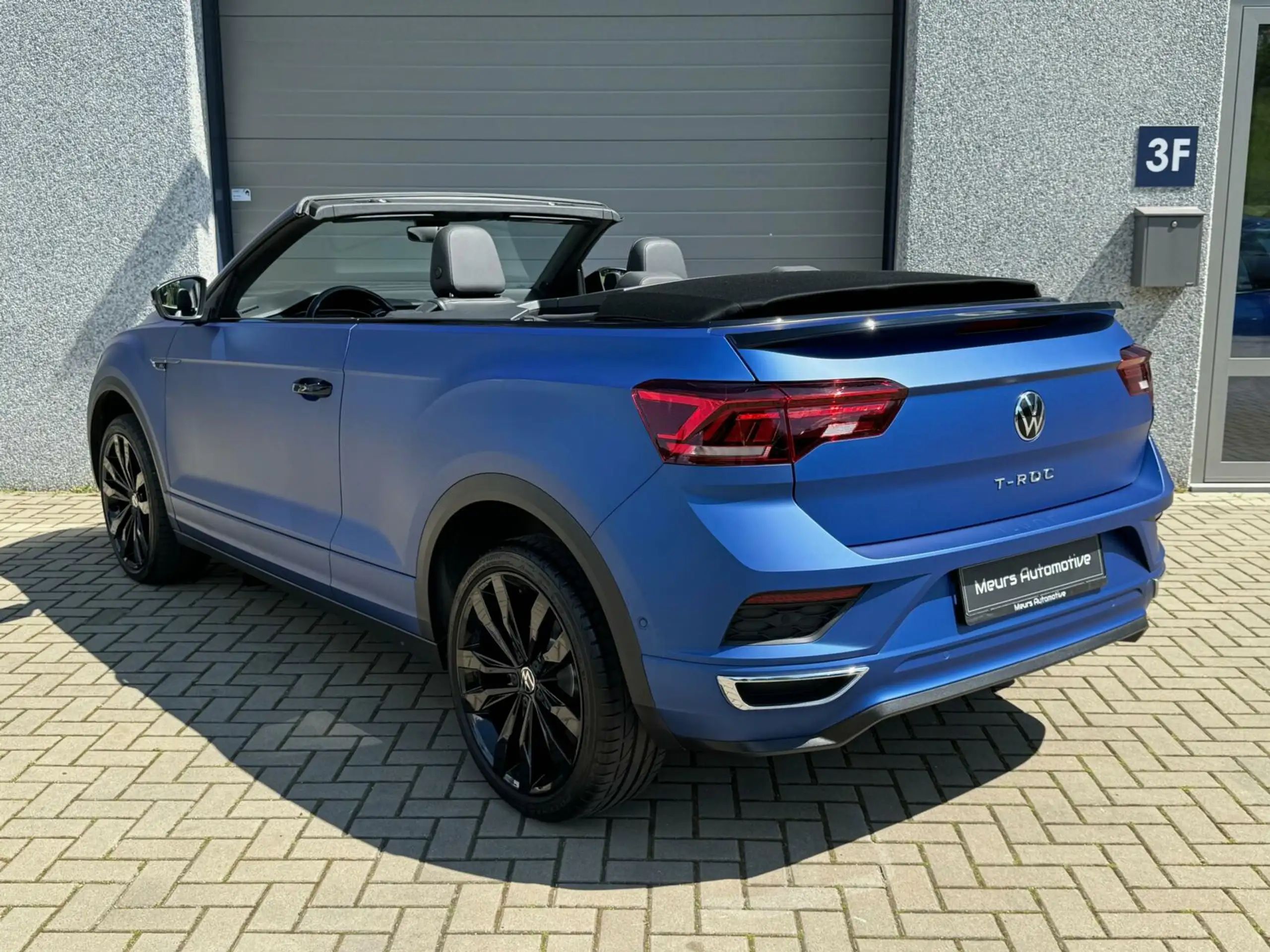 Volkswagen - T-Roc