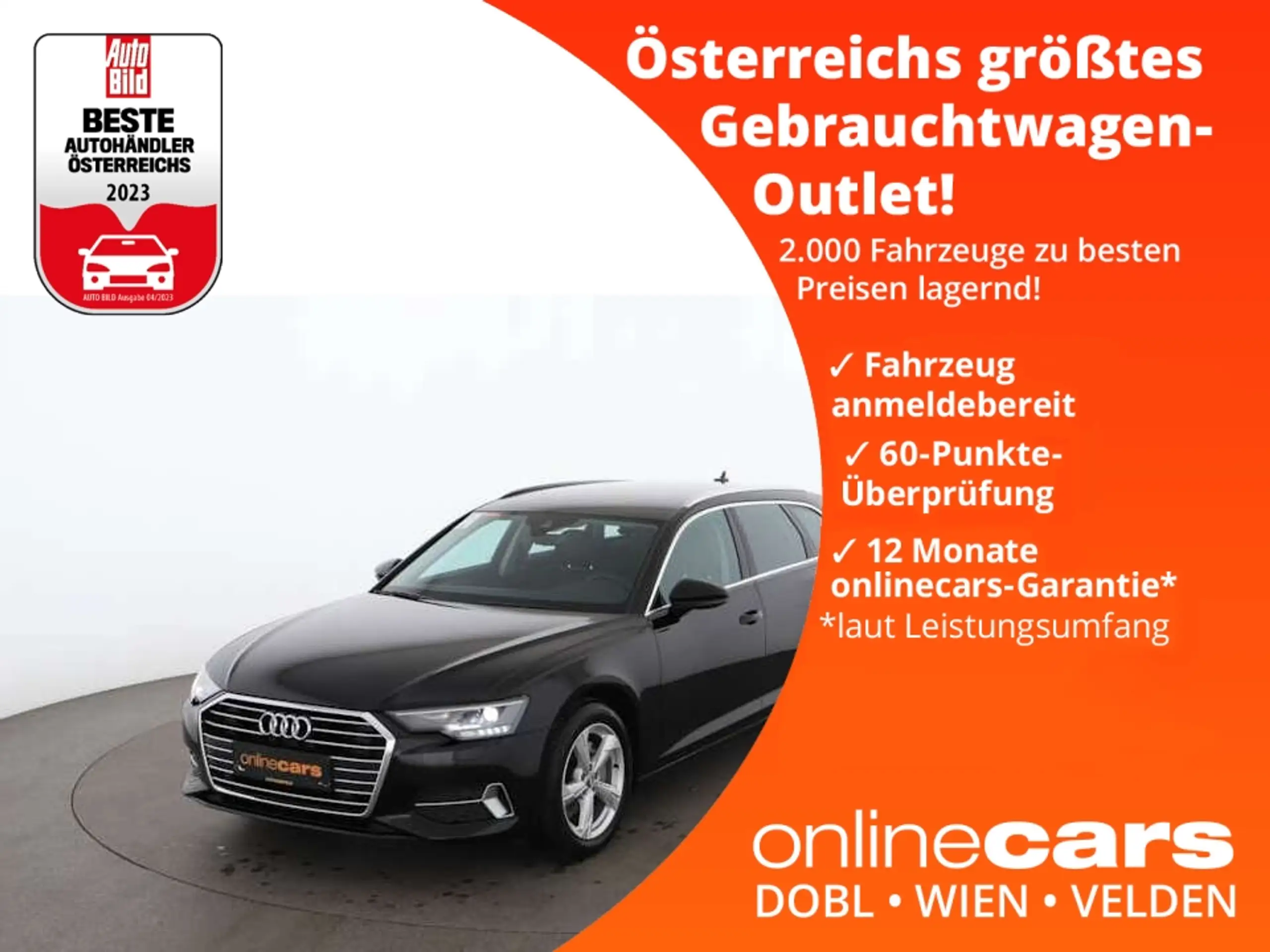 Audi A6 2020