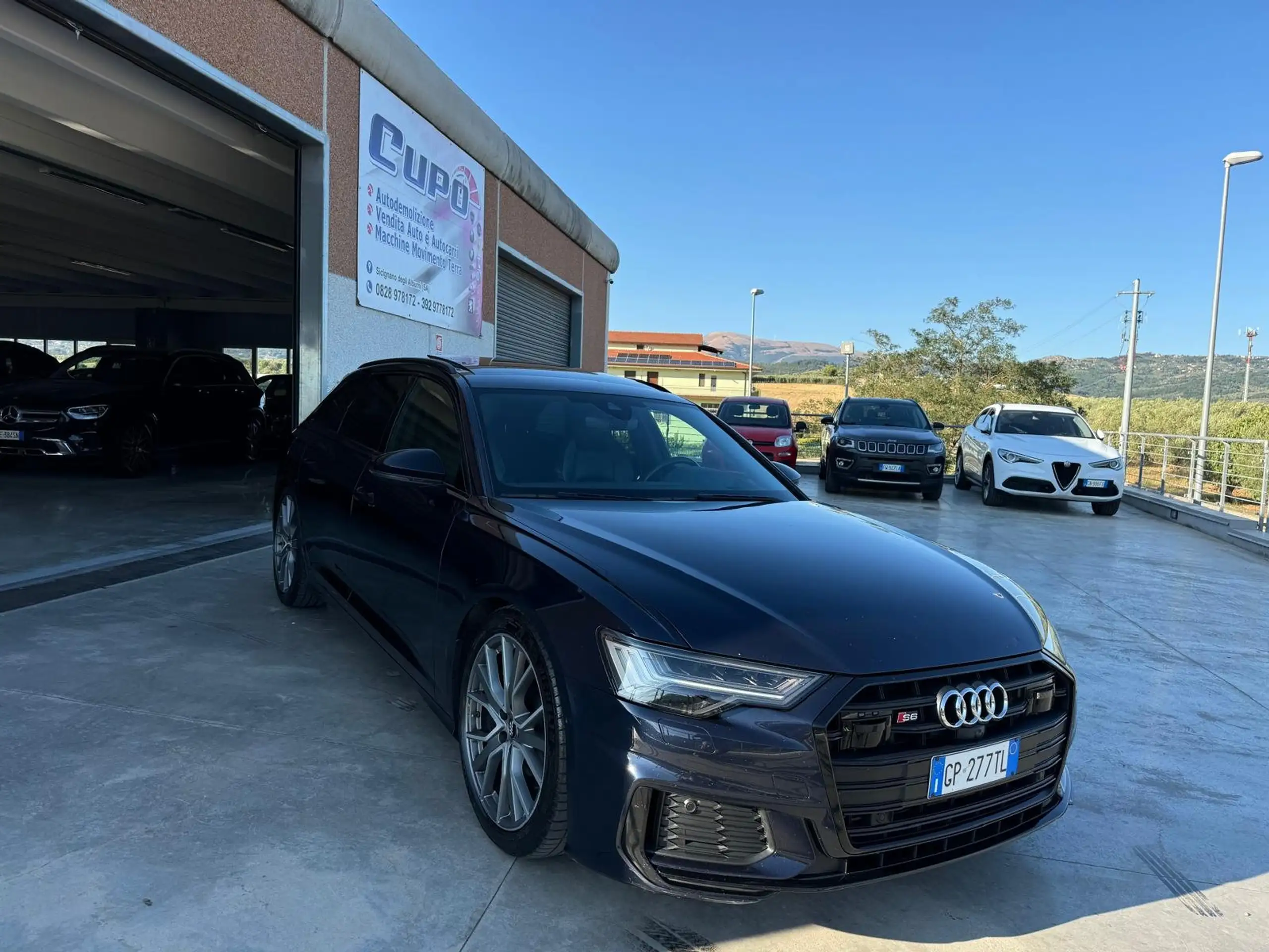 Audi - S6