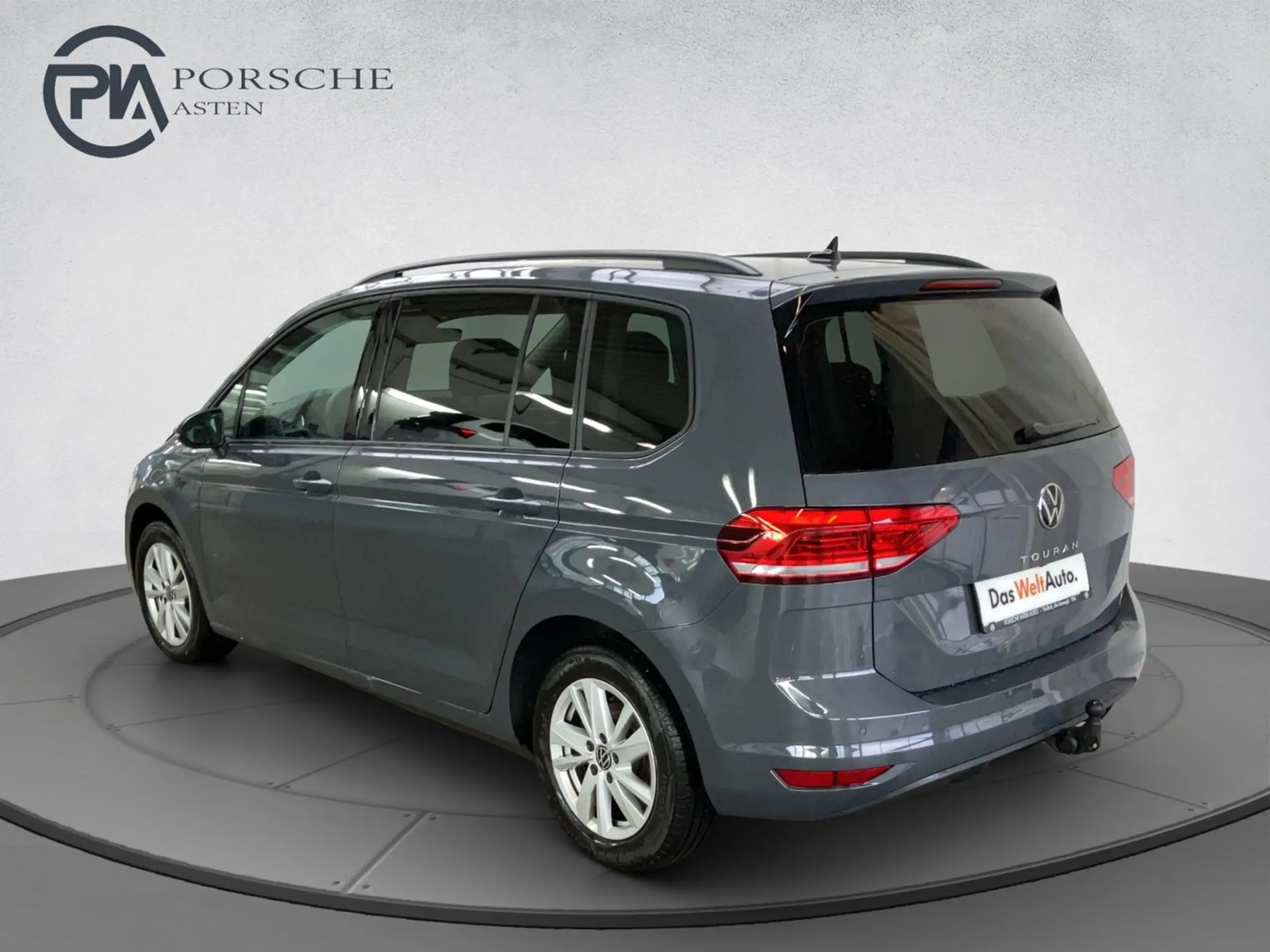 Volkswagen - Touran