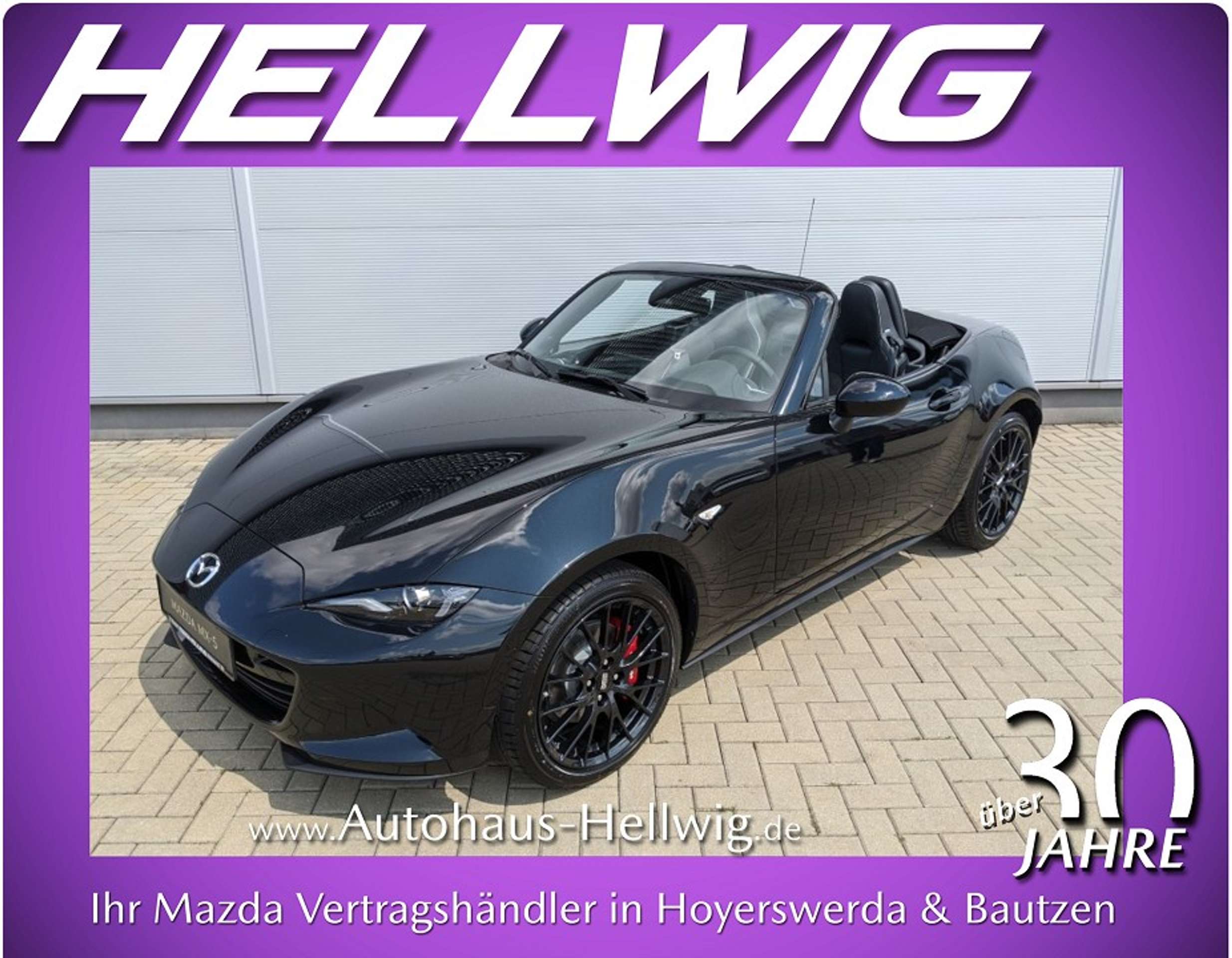 Mazda MX-5 2024