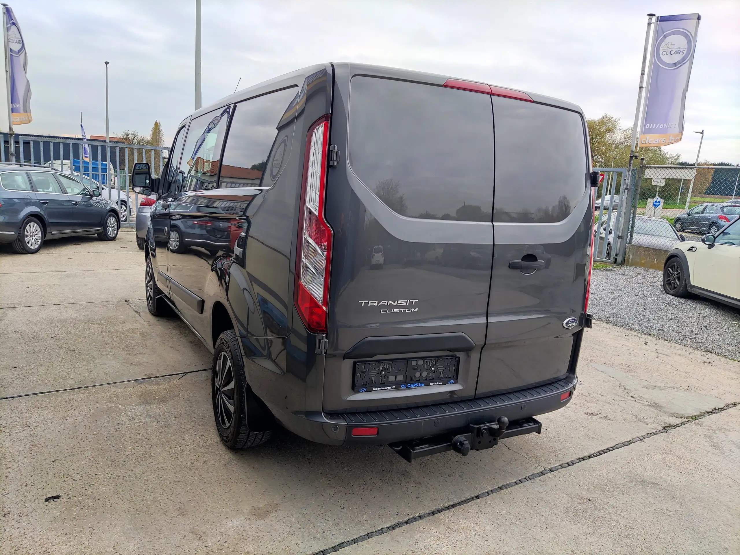 Ford - Transit Custom