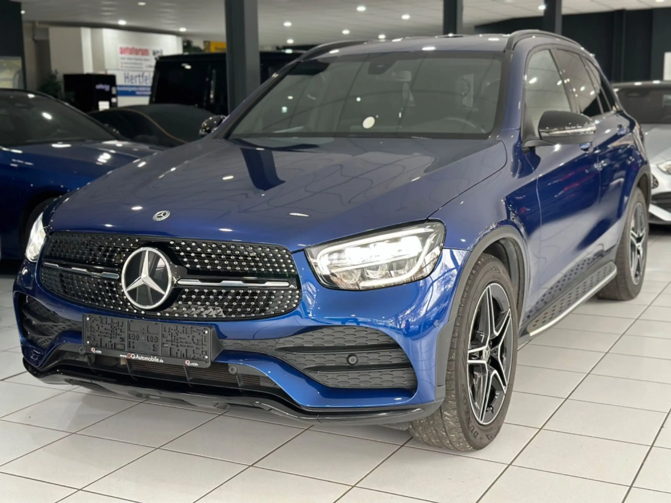 Mercedes-Benz - GLC 220