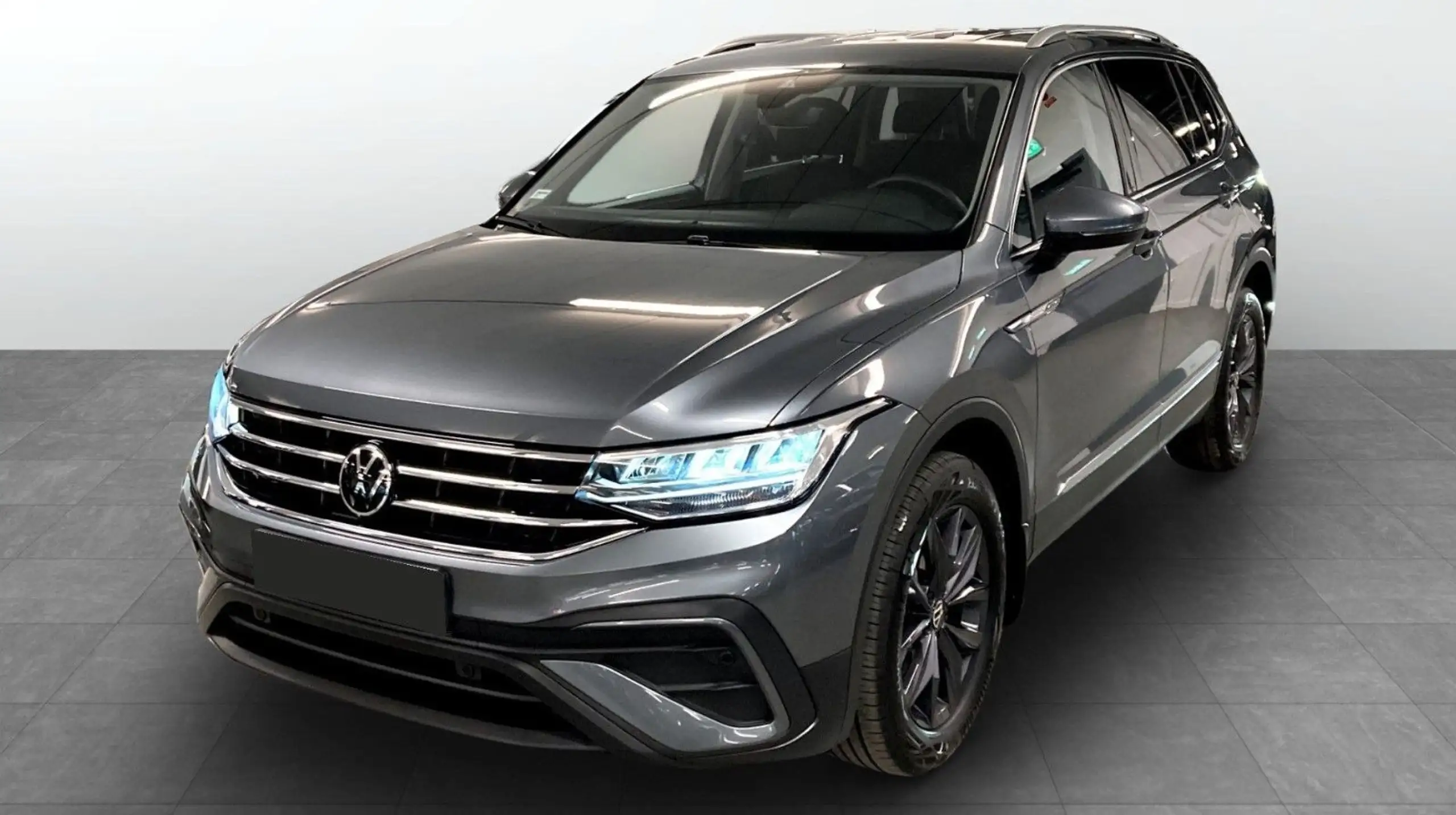 Volkswagen - Tiguan Allspace