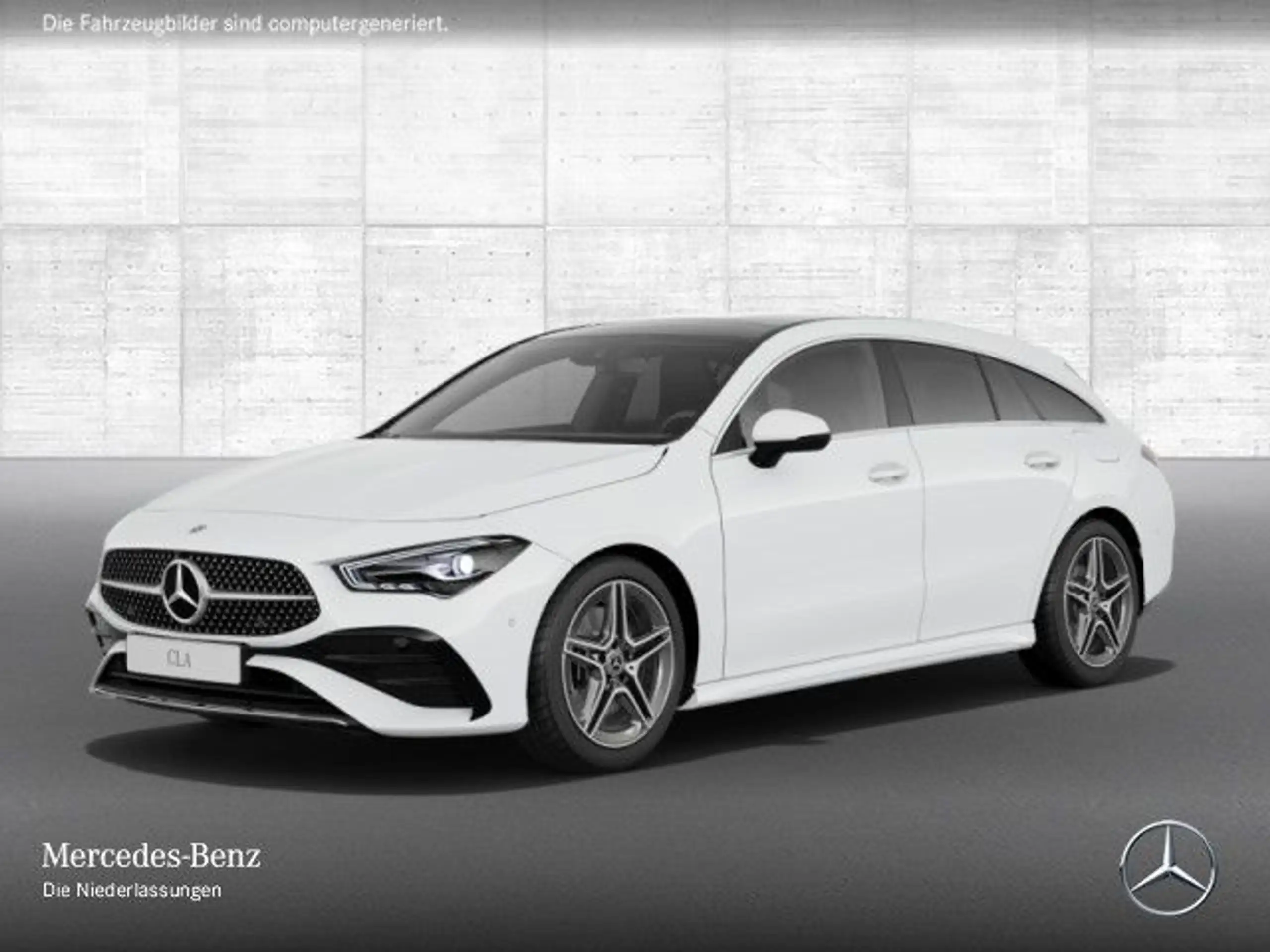 Mercedes-Benz - CLA 200