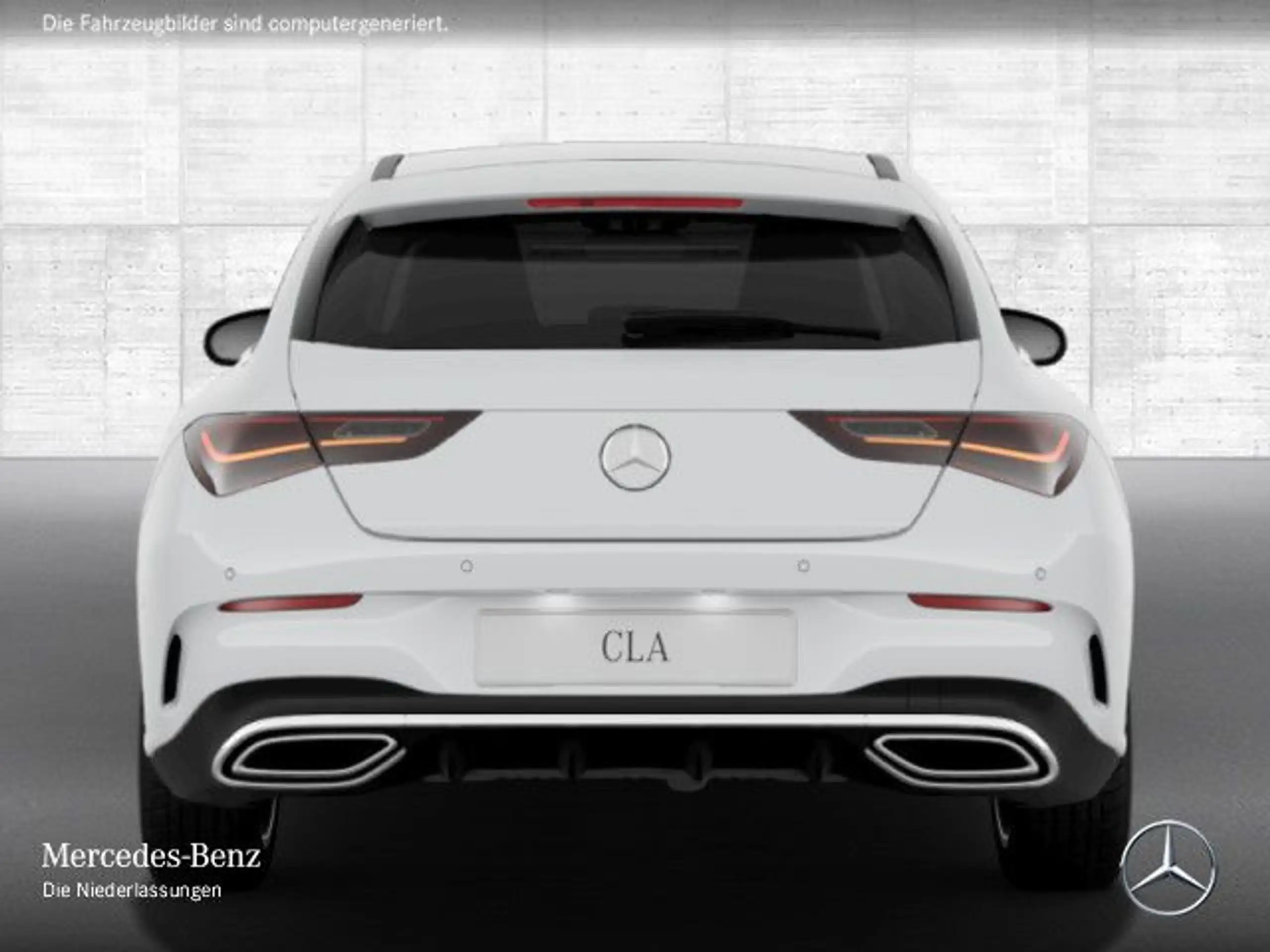 Mercedes-Benz - CLA 200