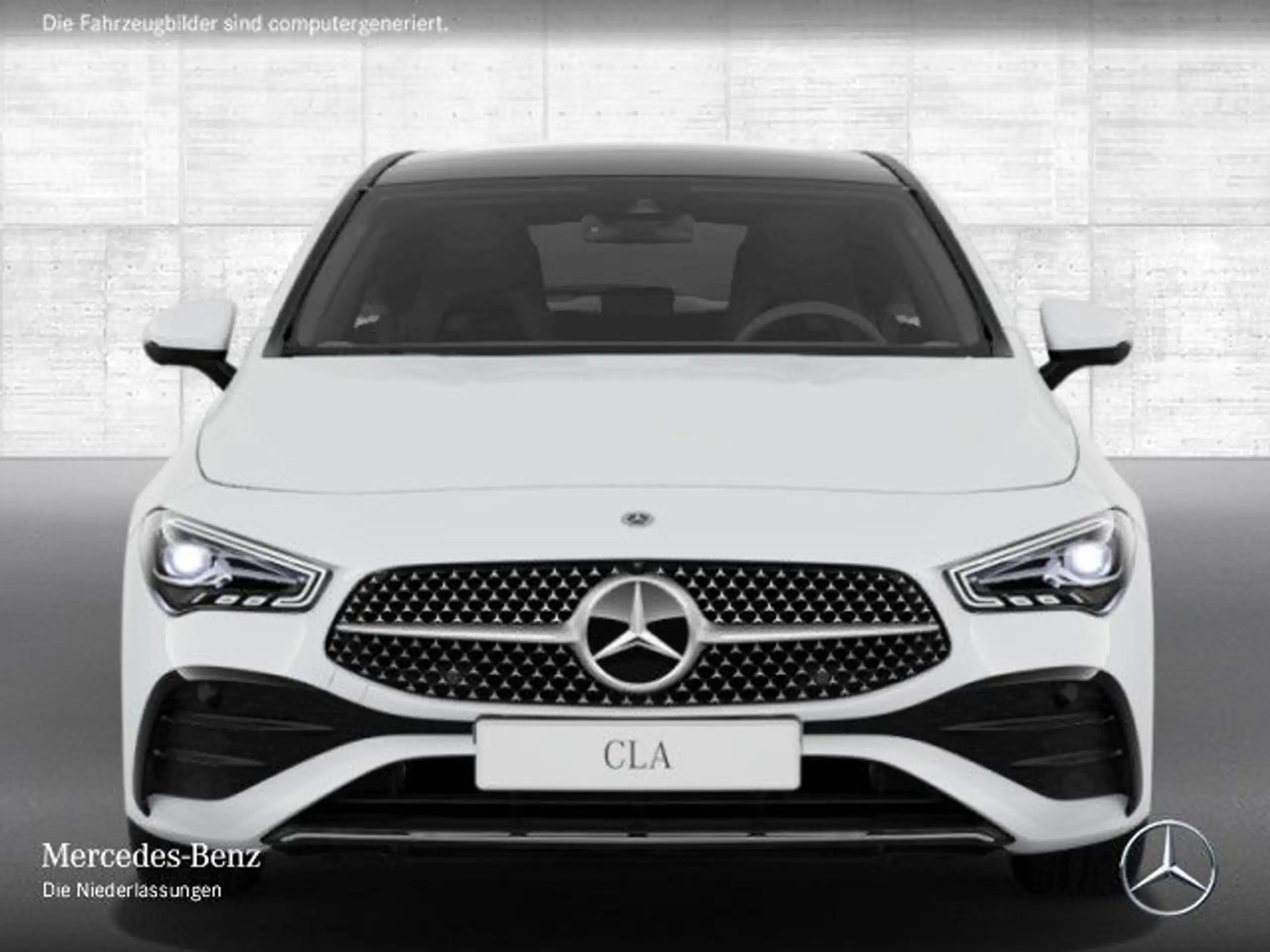 Mercedes-Benz - CLA 200