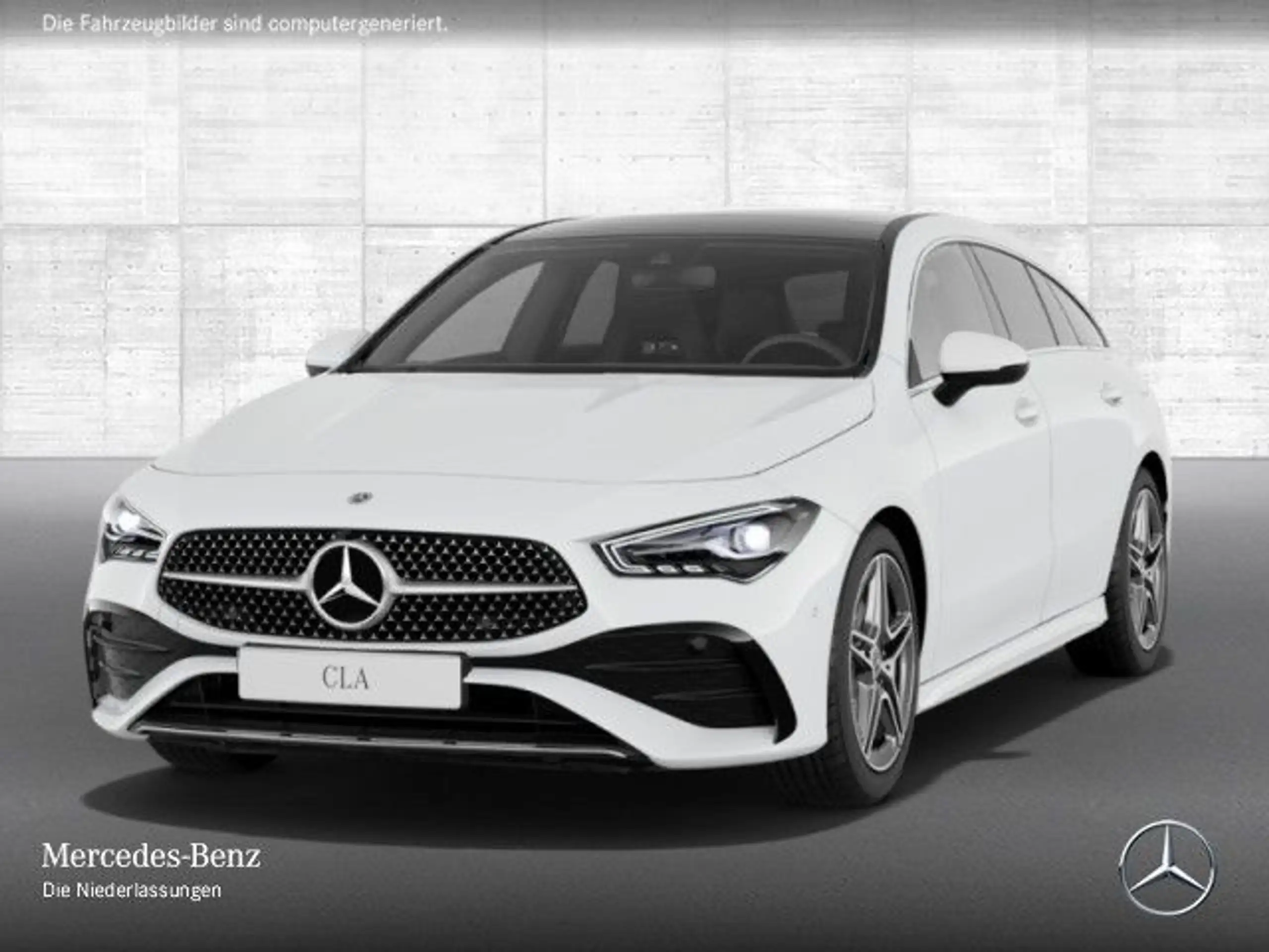 Mercedes-Benz - CLA 200