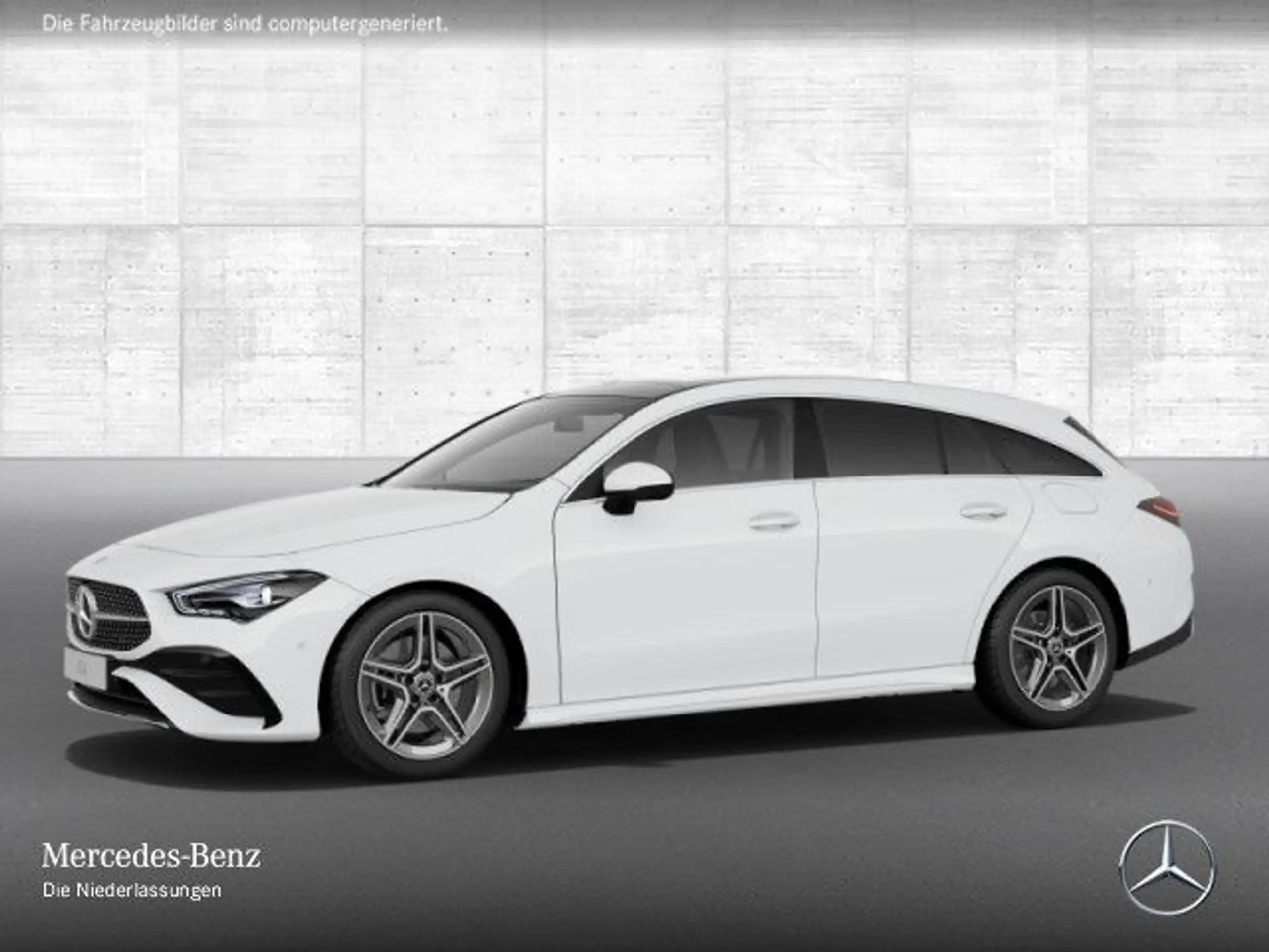 Mercedes-Benz - CLA 200