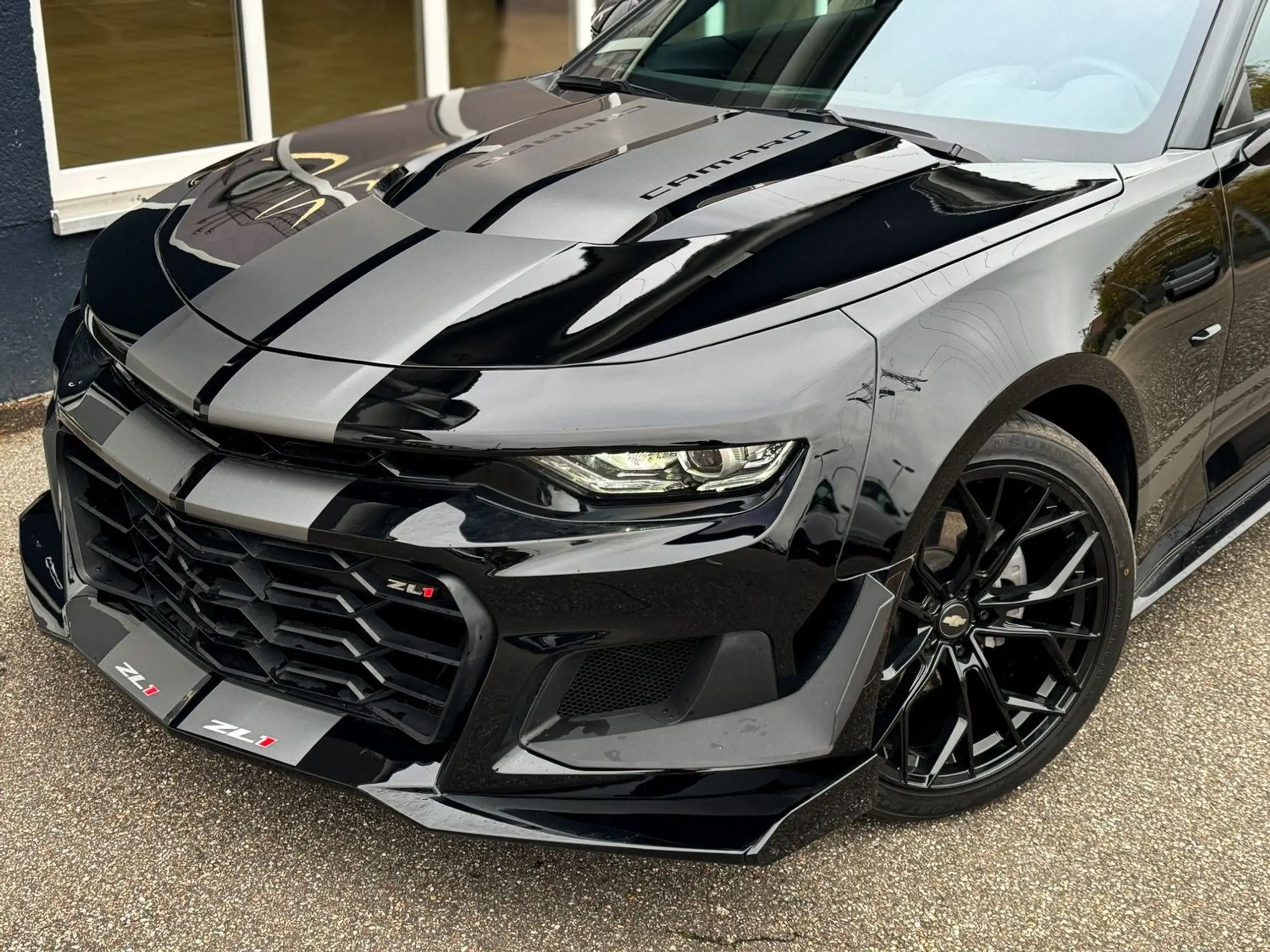 Chevrolet - Camaro