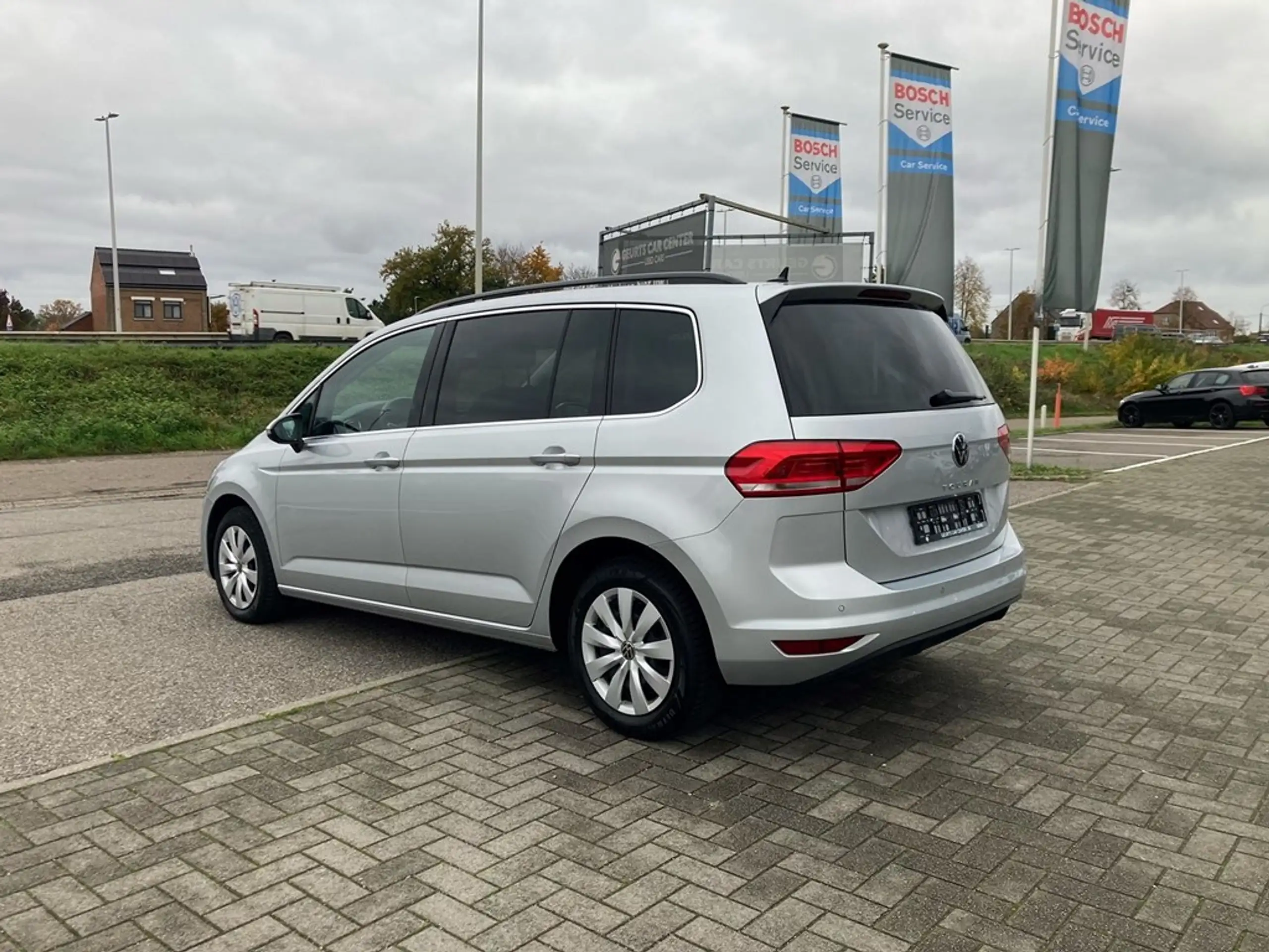 Volkswagen - Touran