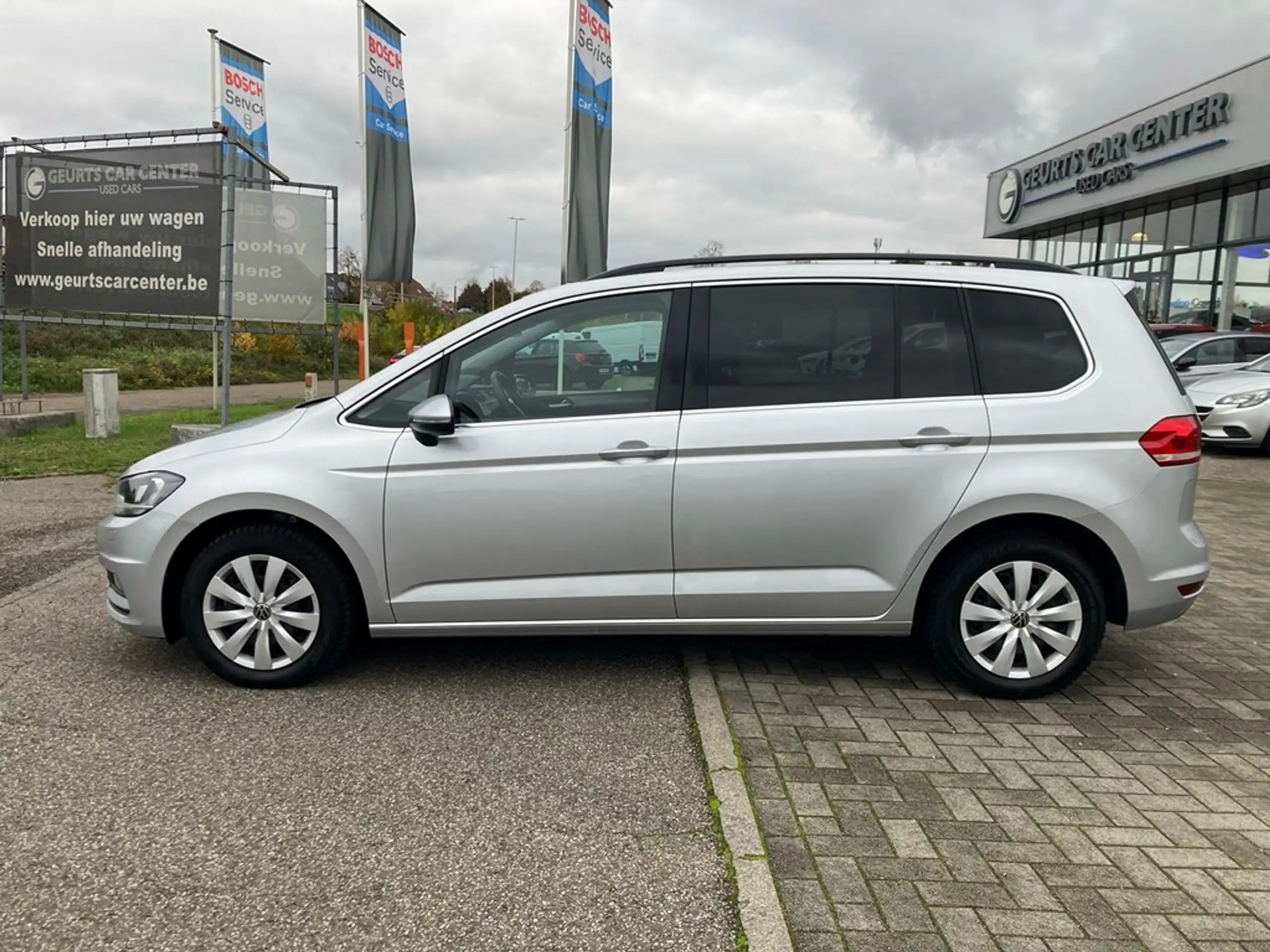 Volkswagen - Touran