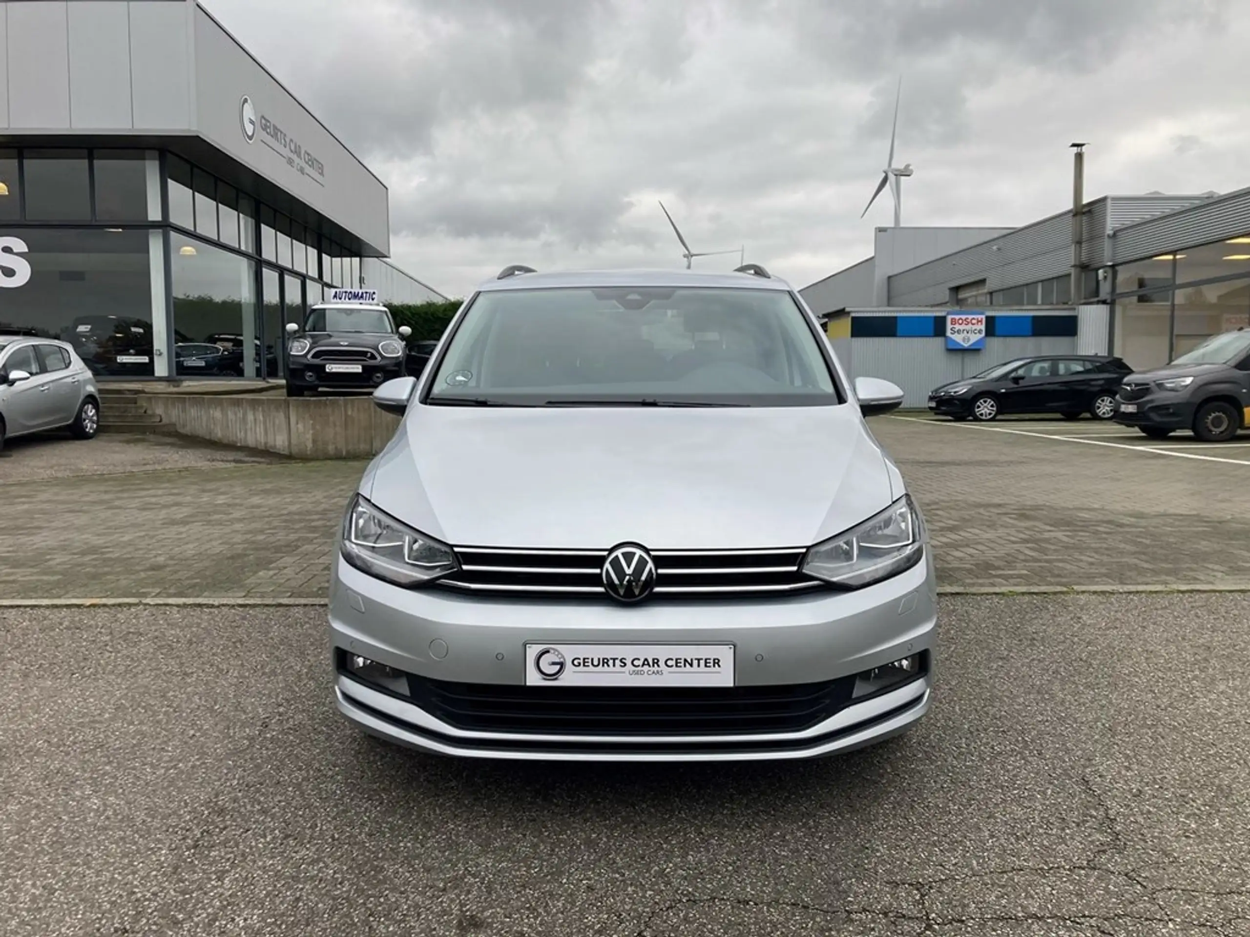 Volkswagen - Touran