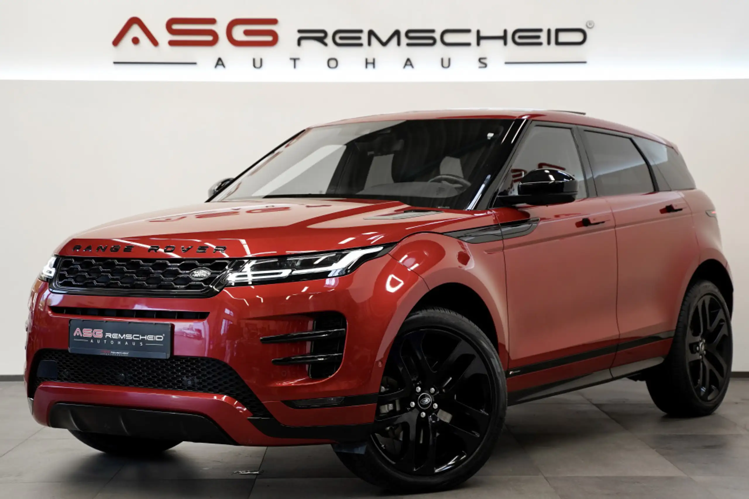 Land Rover - Range Rover Evoque