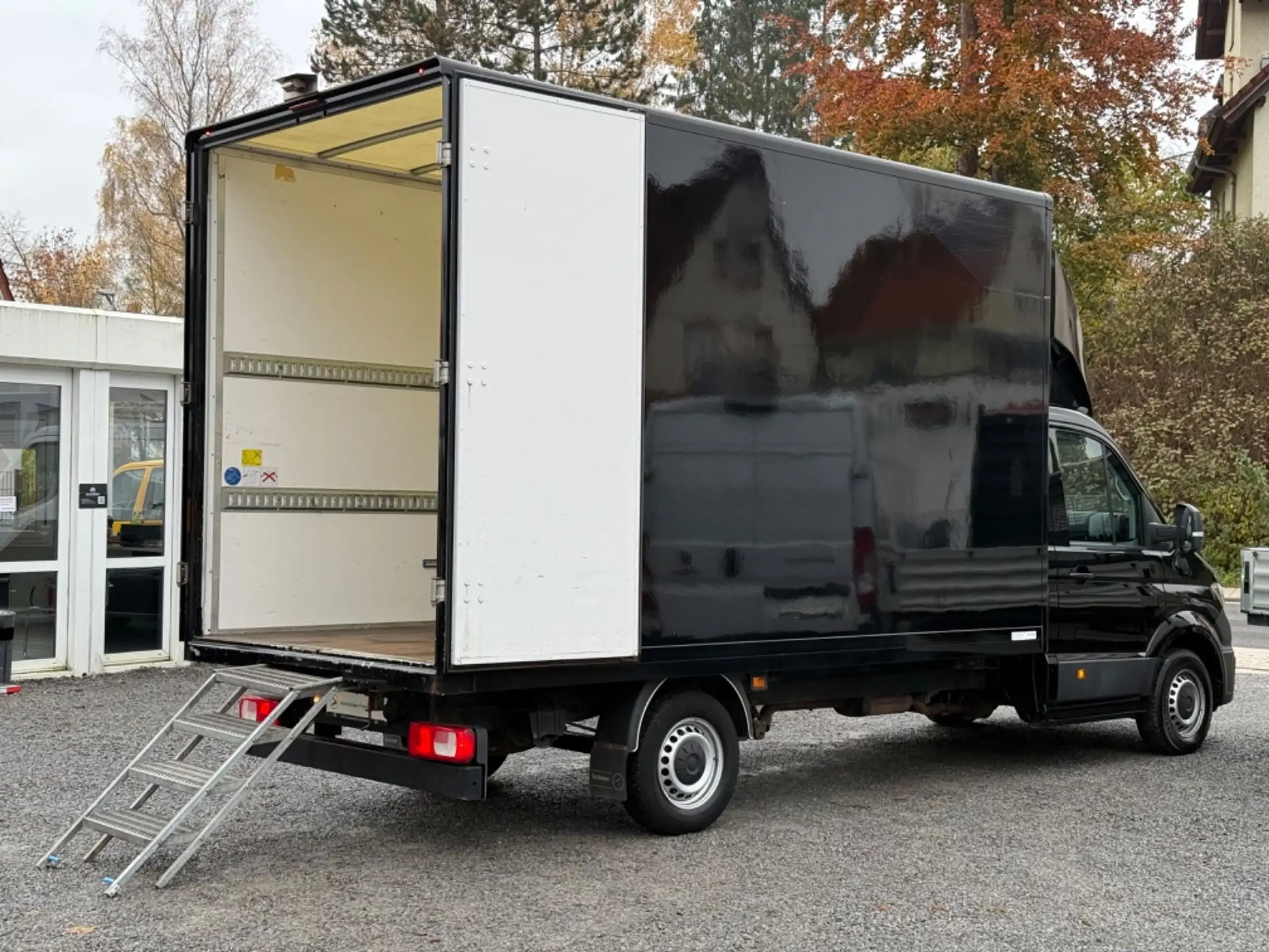 Volkswagen - Crafter