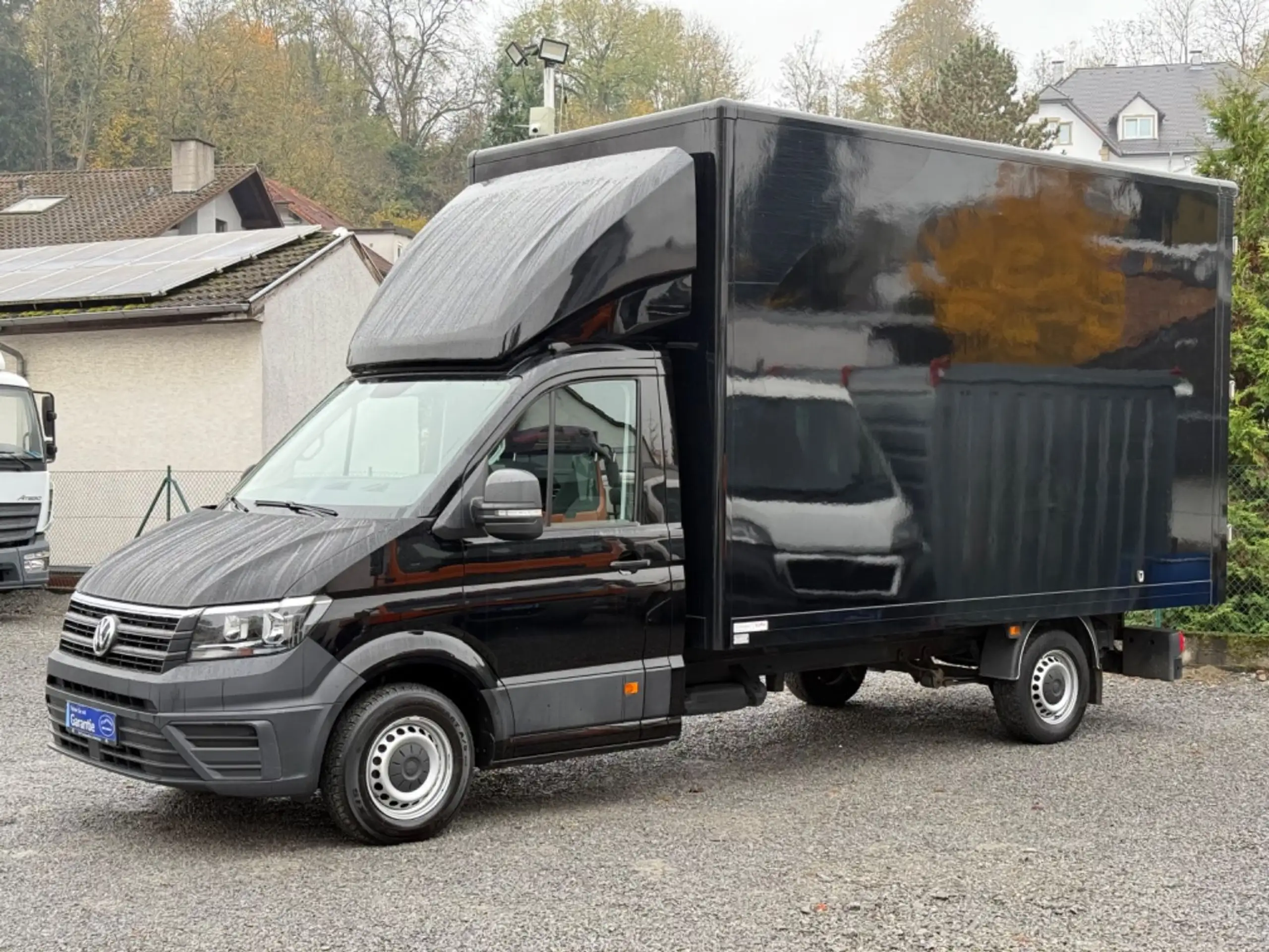 Volkswagen - Crafter