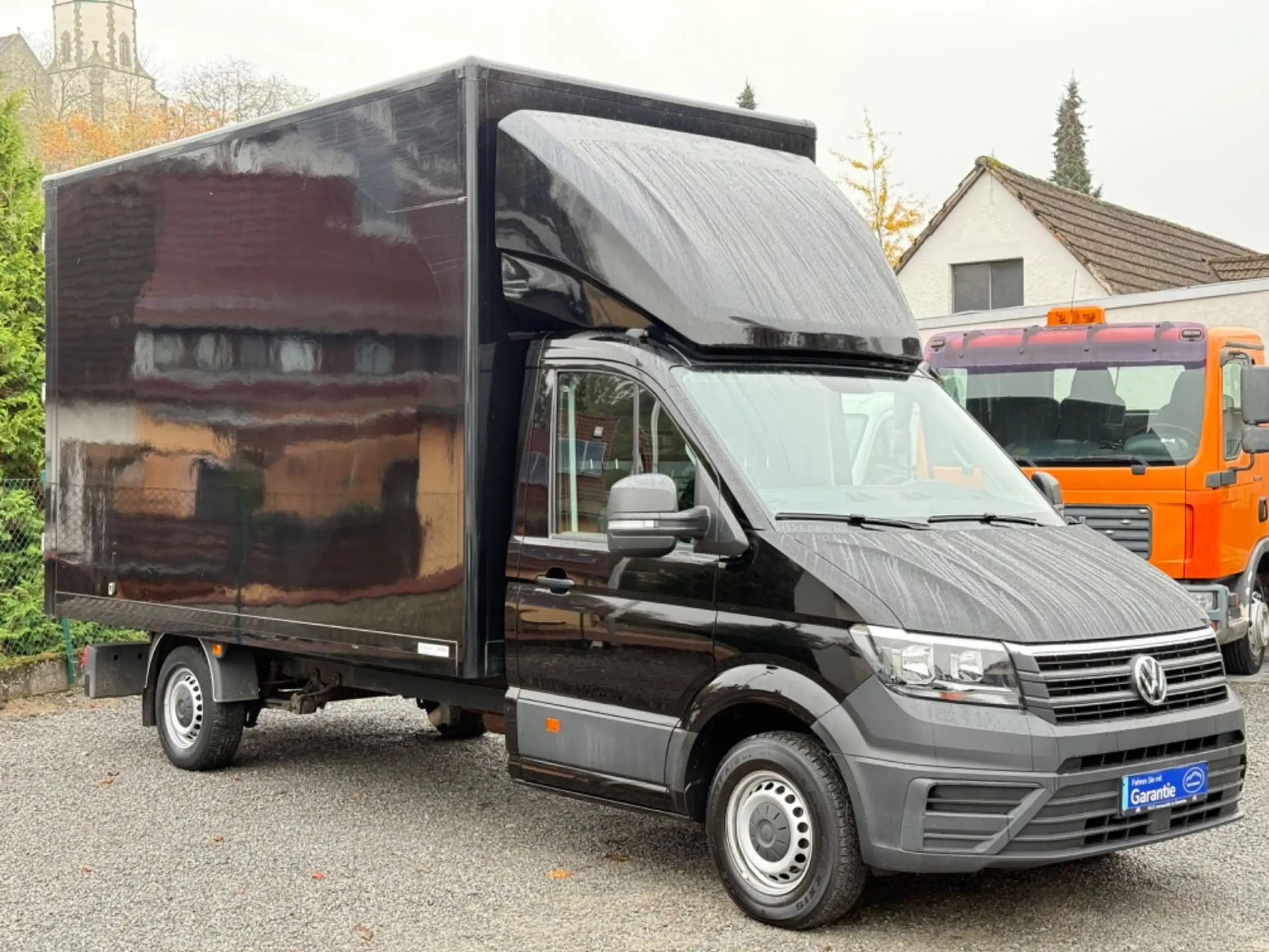 Volkswagen - Crafter