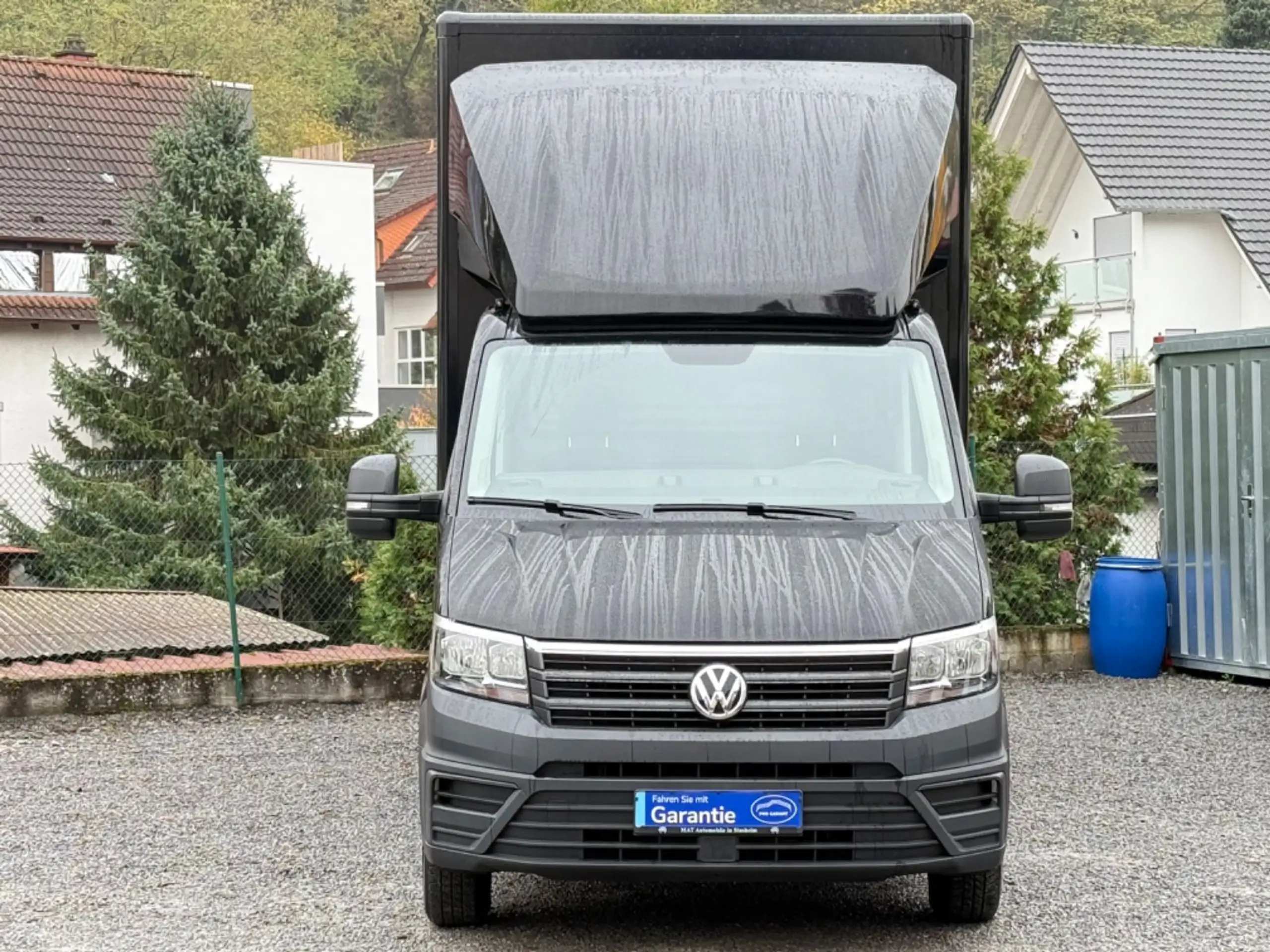 Volkswagen - Crafter