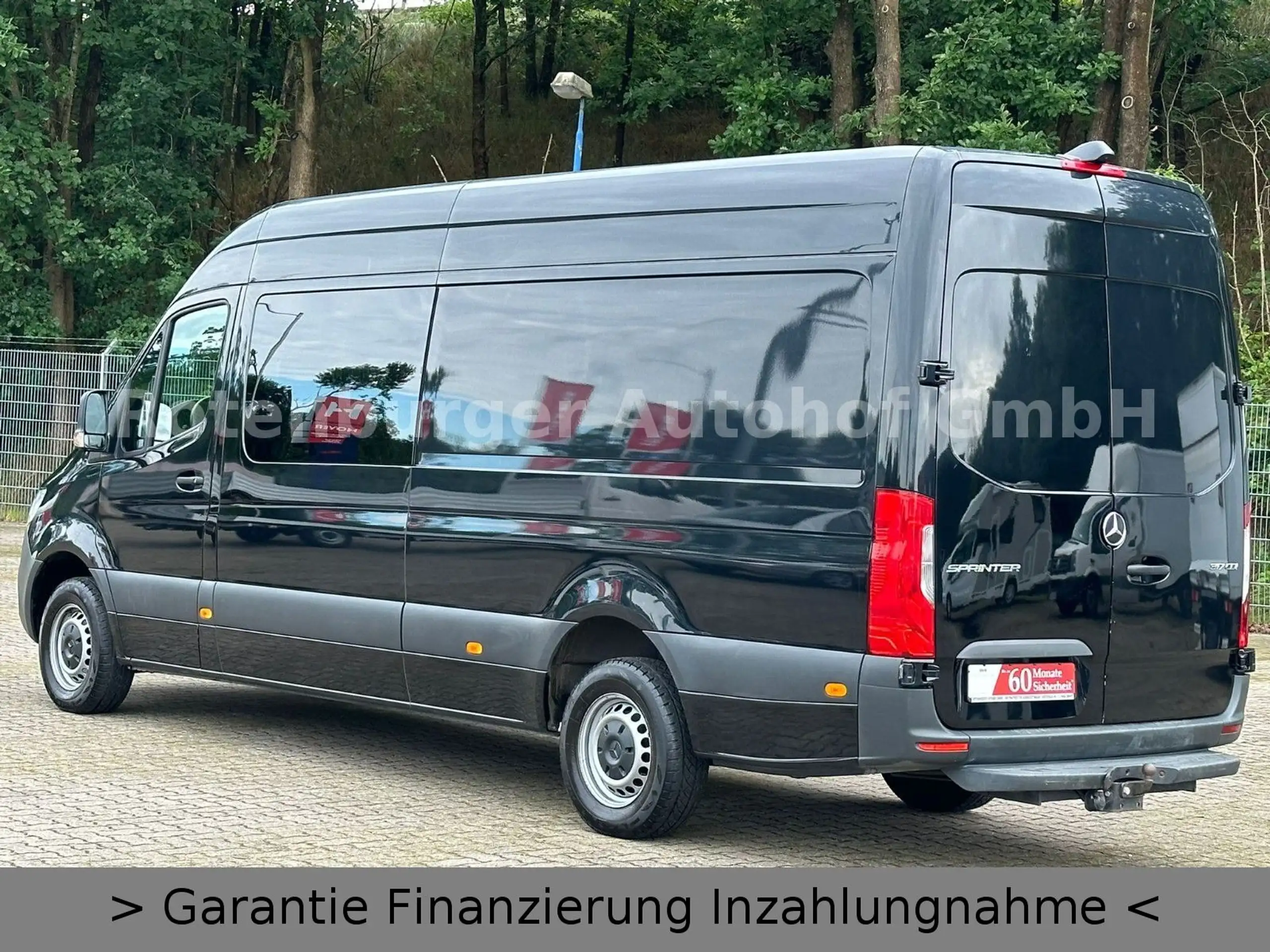 Mercedes-Benz - Sprinter