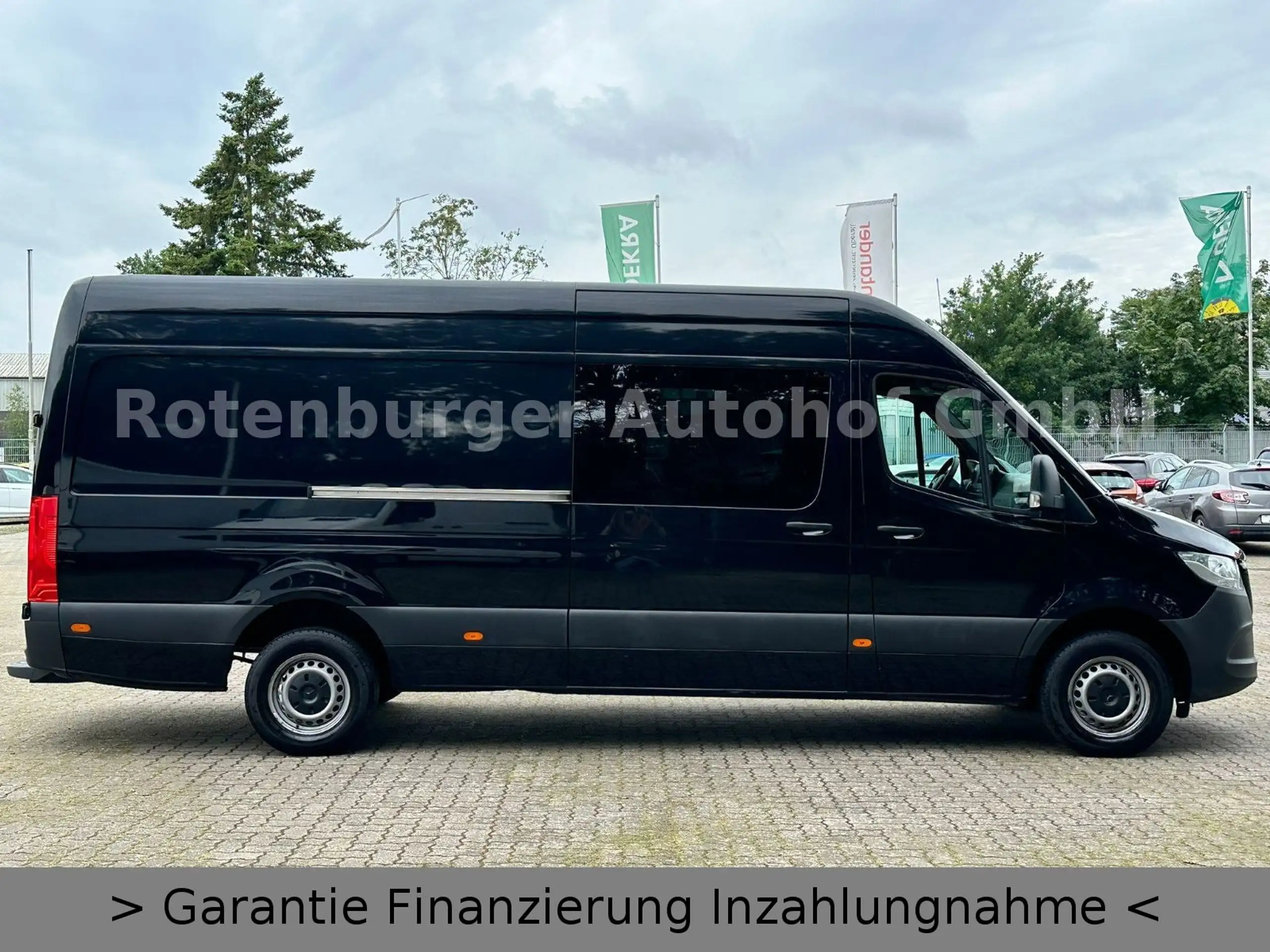 Mercedes-Benz - Sprinter